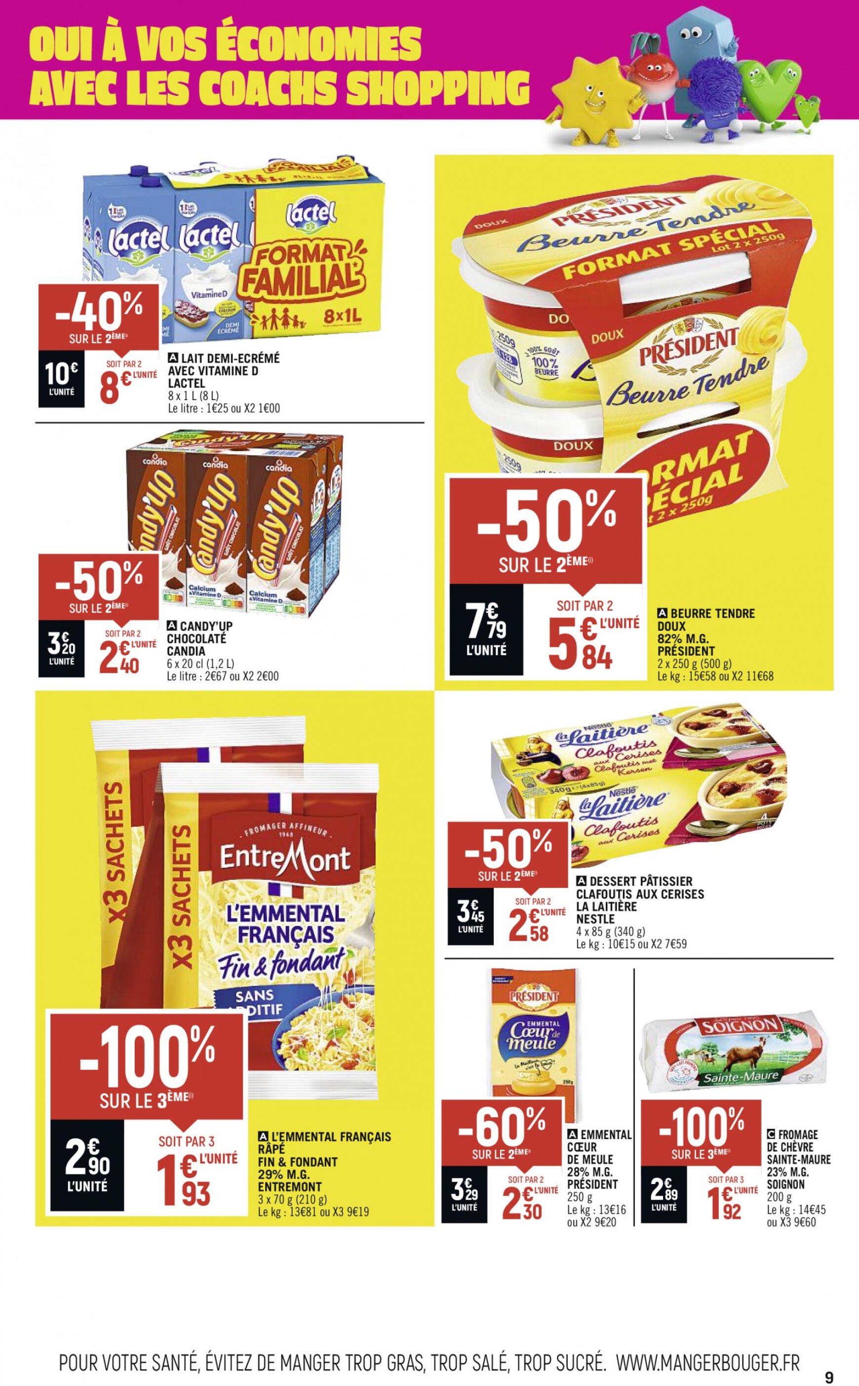 spar - Prospectus Spar actuel 29.05. - 09.06. - page: 9