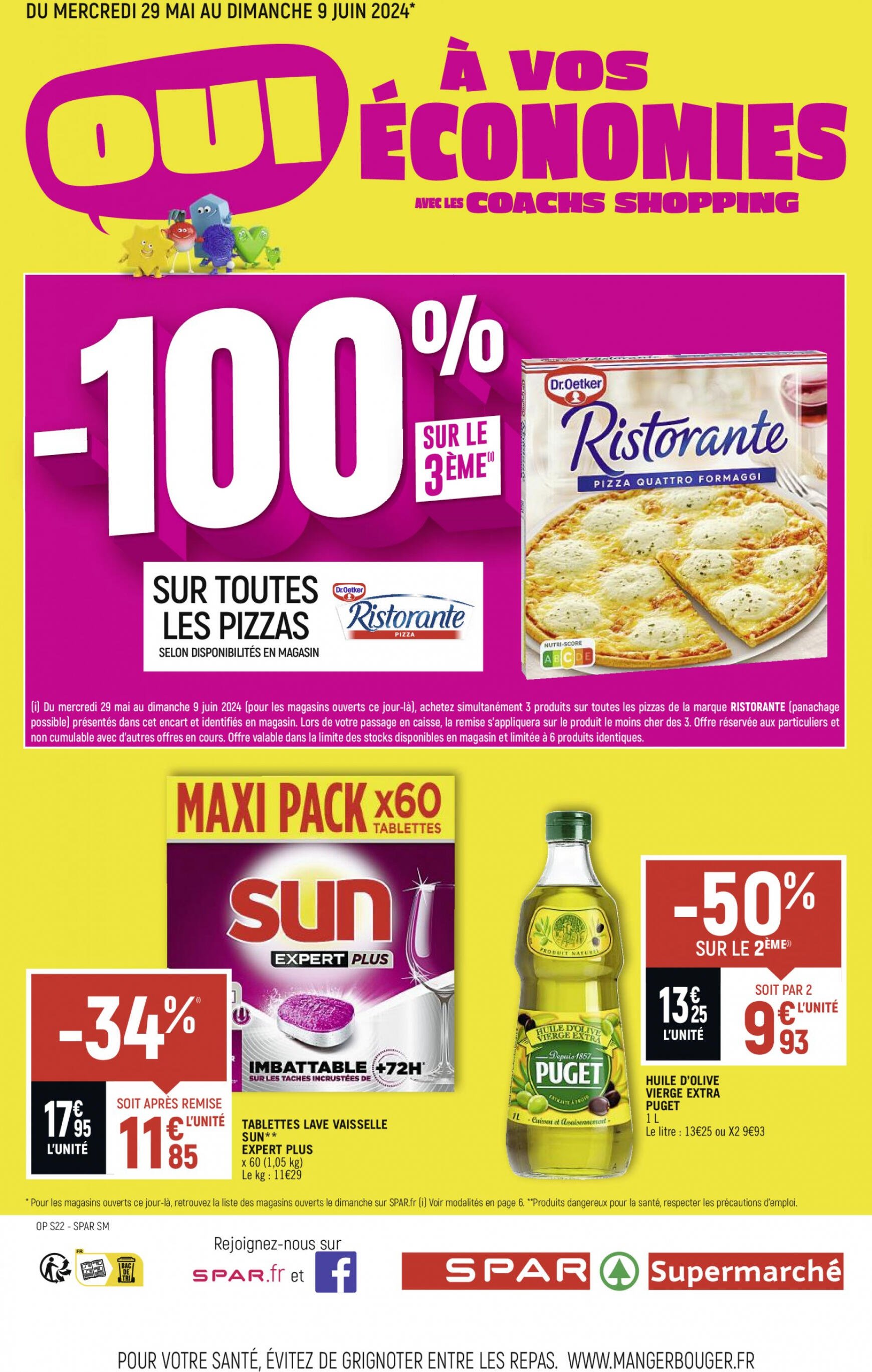 spar - Prospectus Spar actuel 29.05. - 09.06. - page: 12