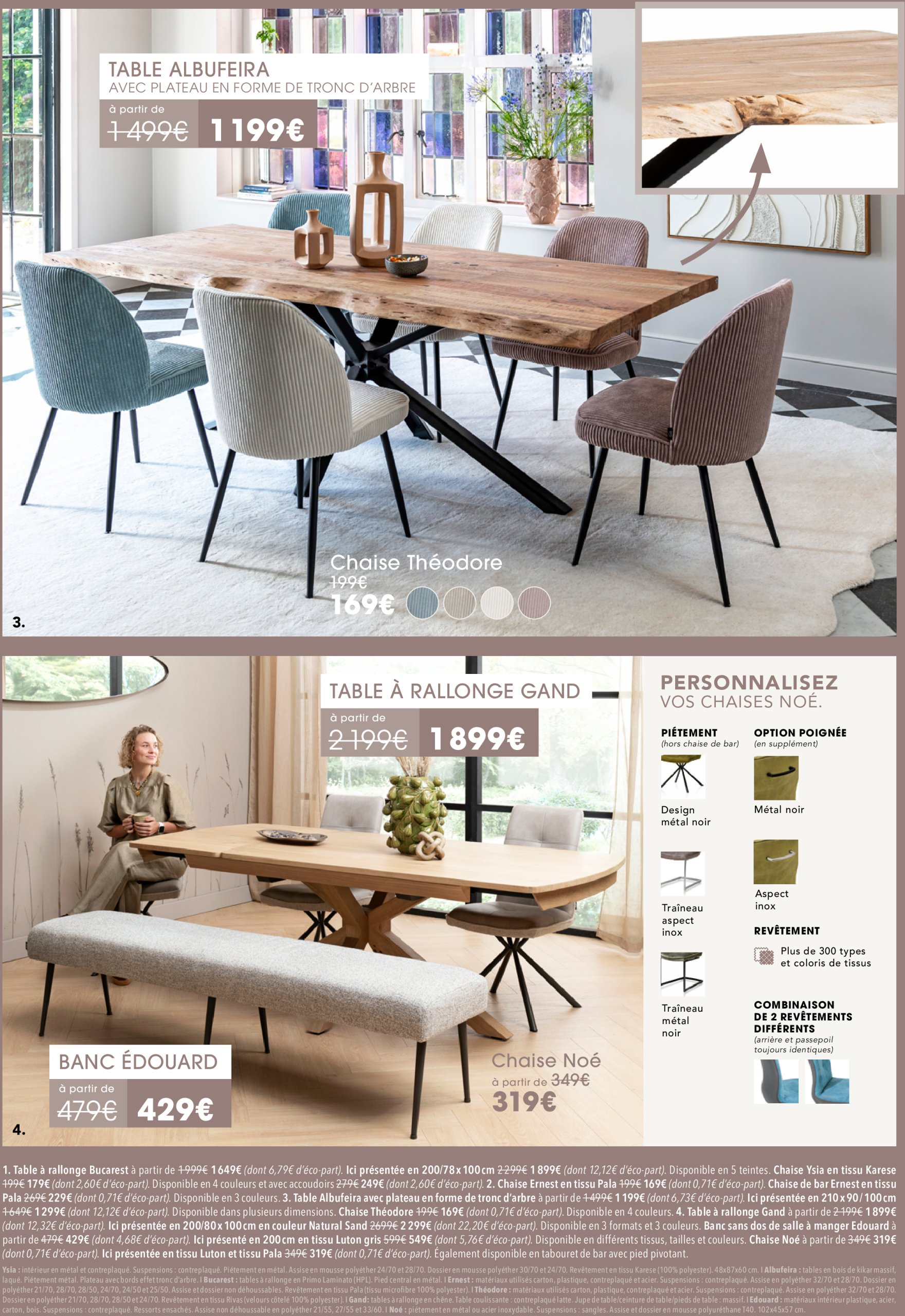 heth - Catalogue Heth valable du 25/06 au 22/07 - page: 5