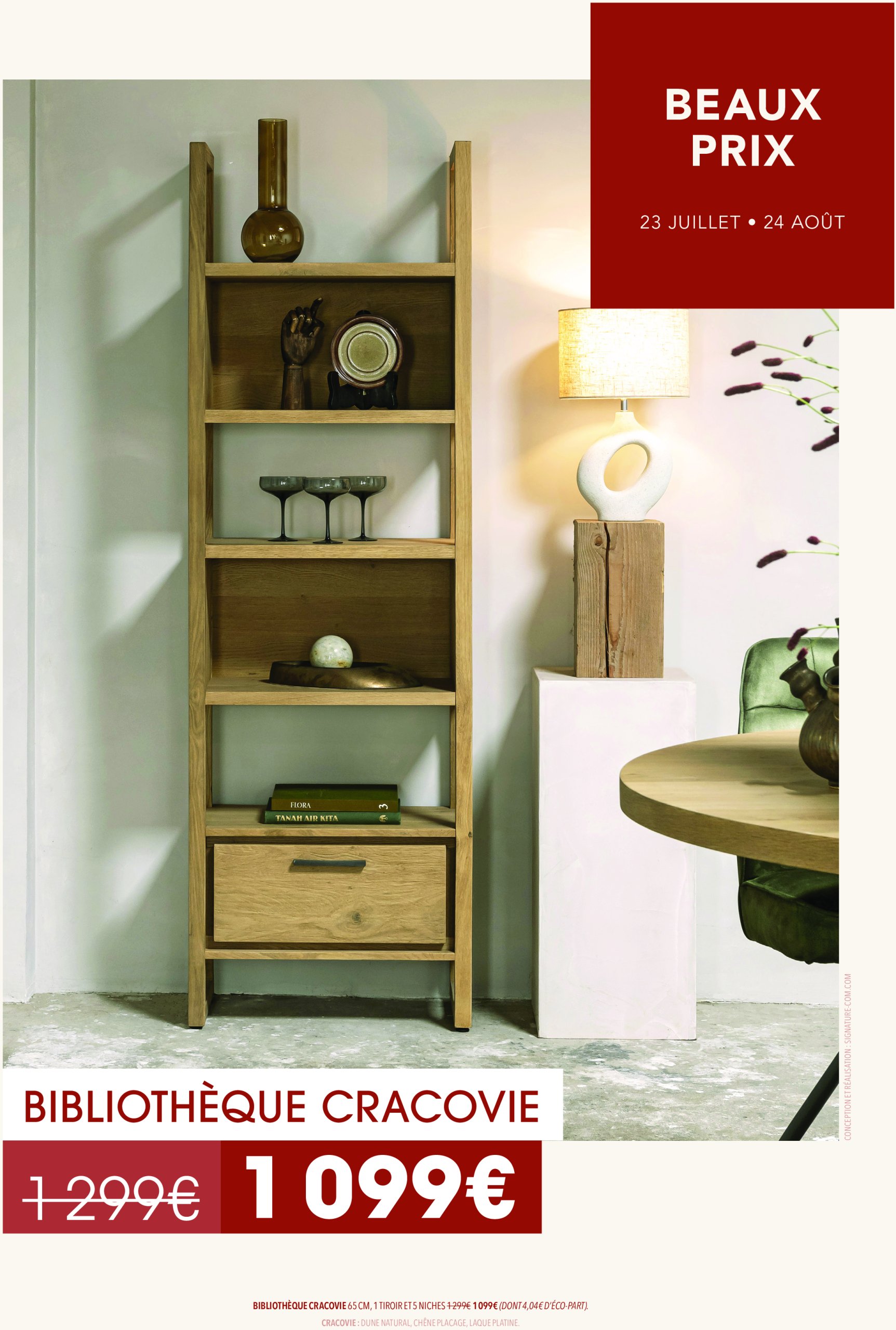 heth - Catalogue Heth valable du 23/07 au 24/08 - page: 39