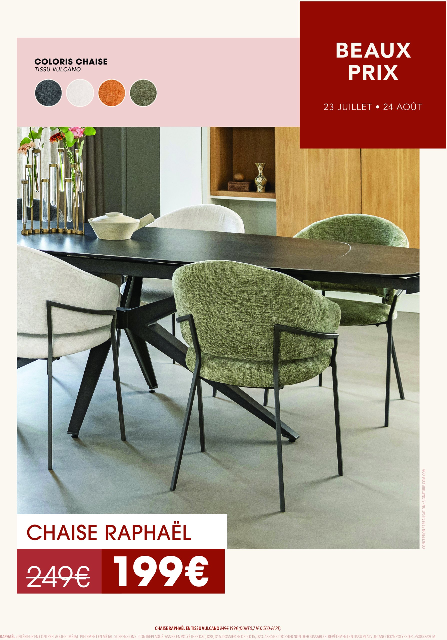 heth - Catalogue Heth valable du 23/07 au 24/08 - page: 24