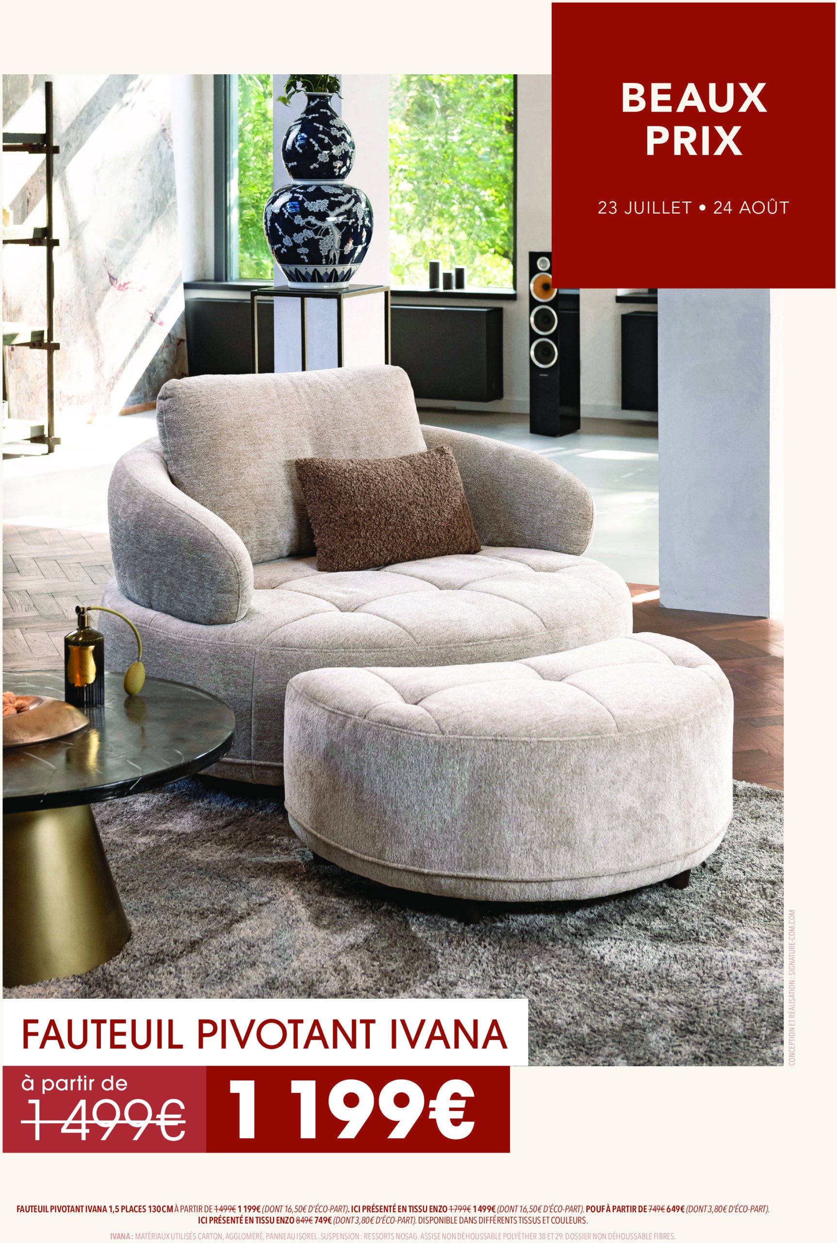 heth - Catalogue Heth valable du 23/07 au 24/08 - page: 20