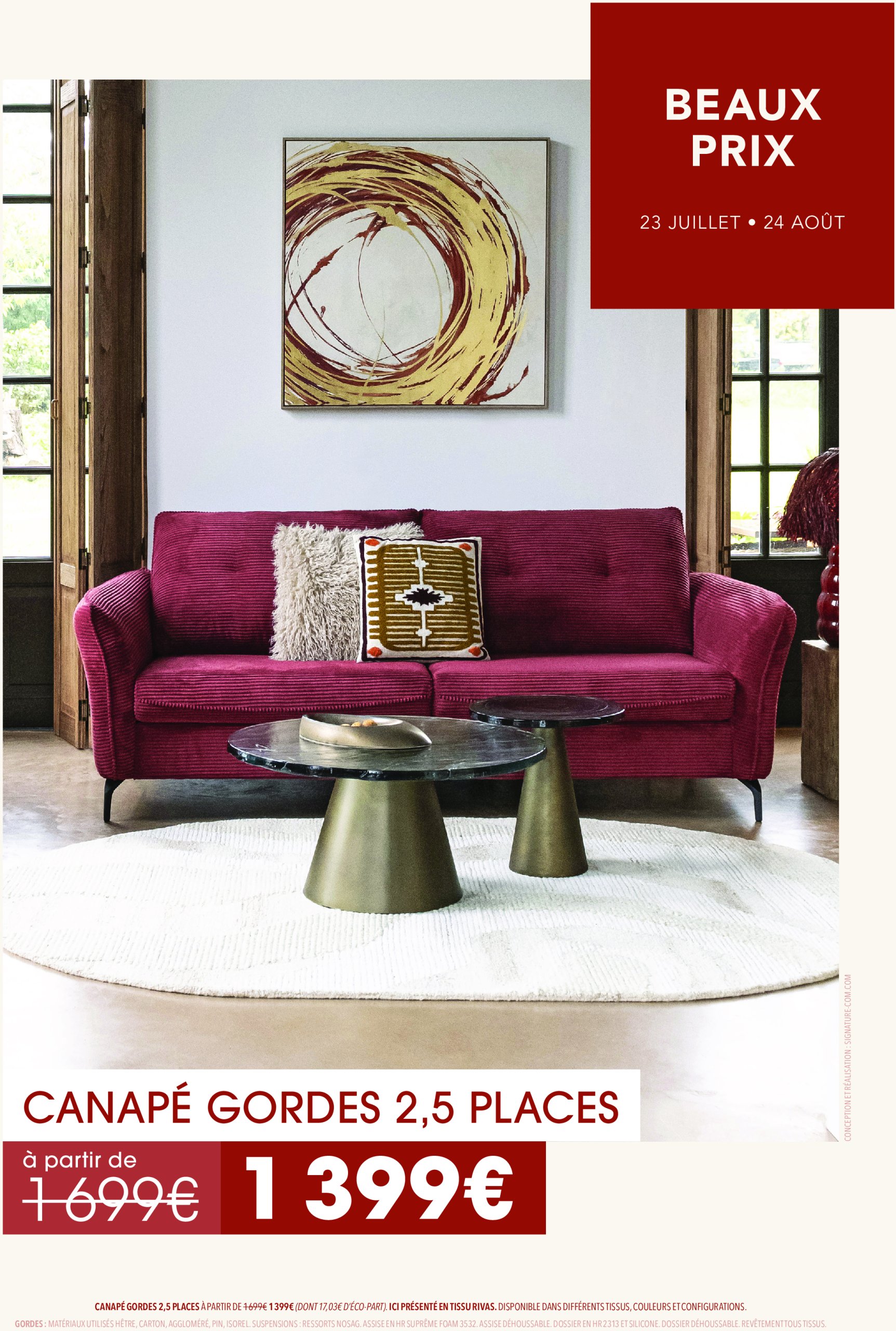 heth - Catalogue Heth valable du 23/07 au 24/08 - page: 34