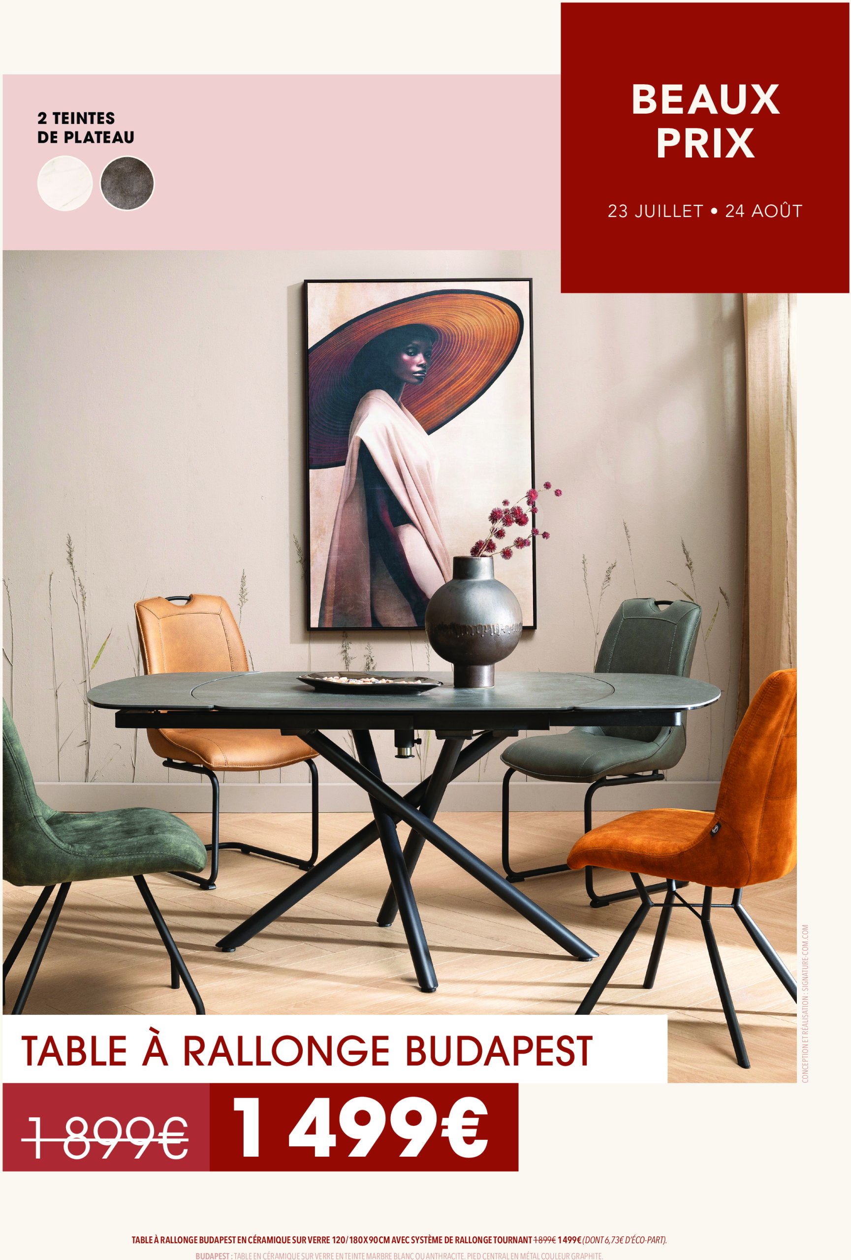 heth - Catalogue Heth valable du 23/07 au 24/08 - page: 25