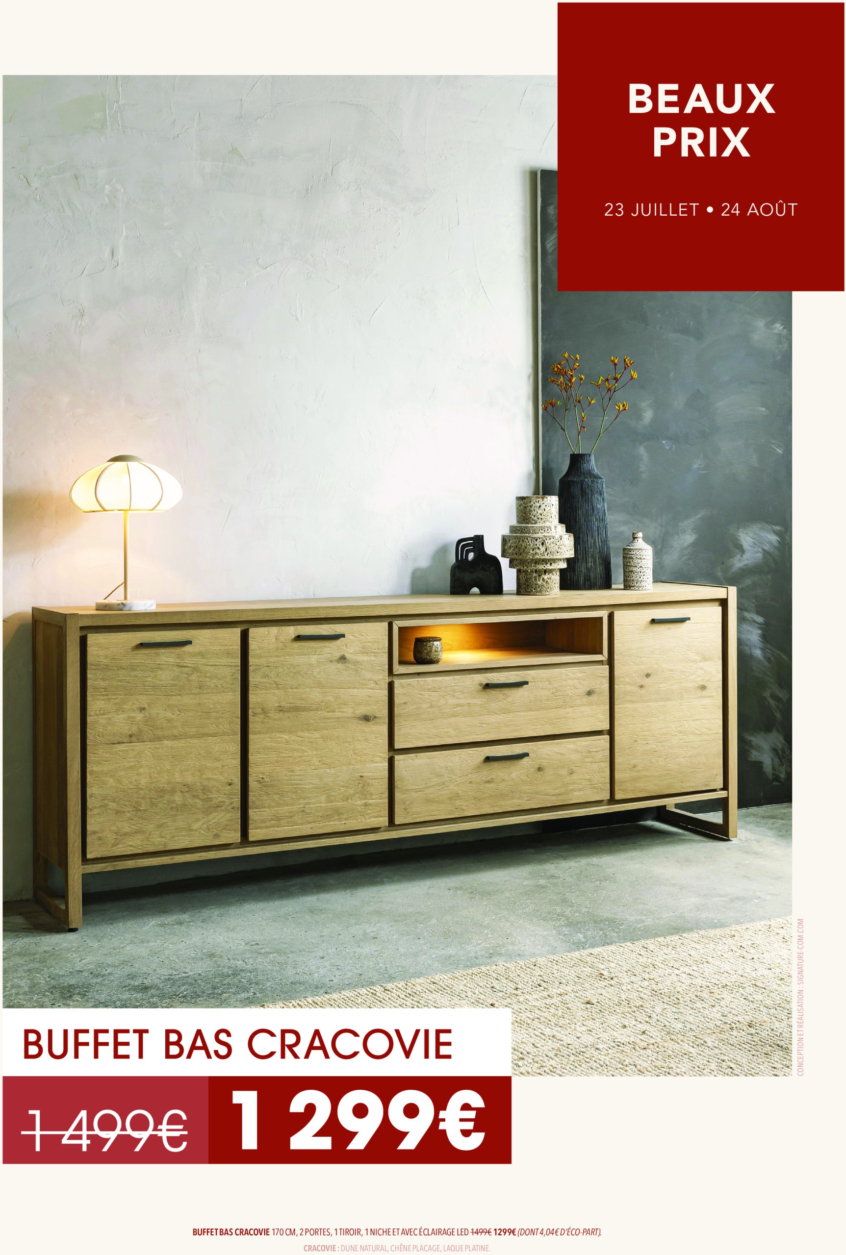 heth - Catalogue Heth valable du 23/07 au 24/08 - page: 38