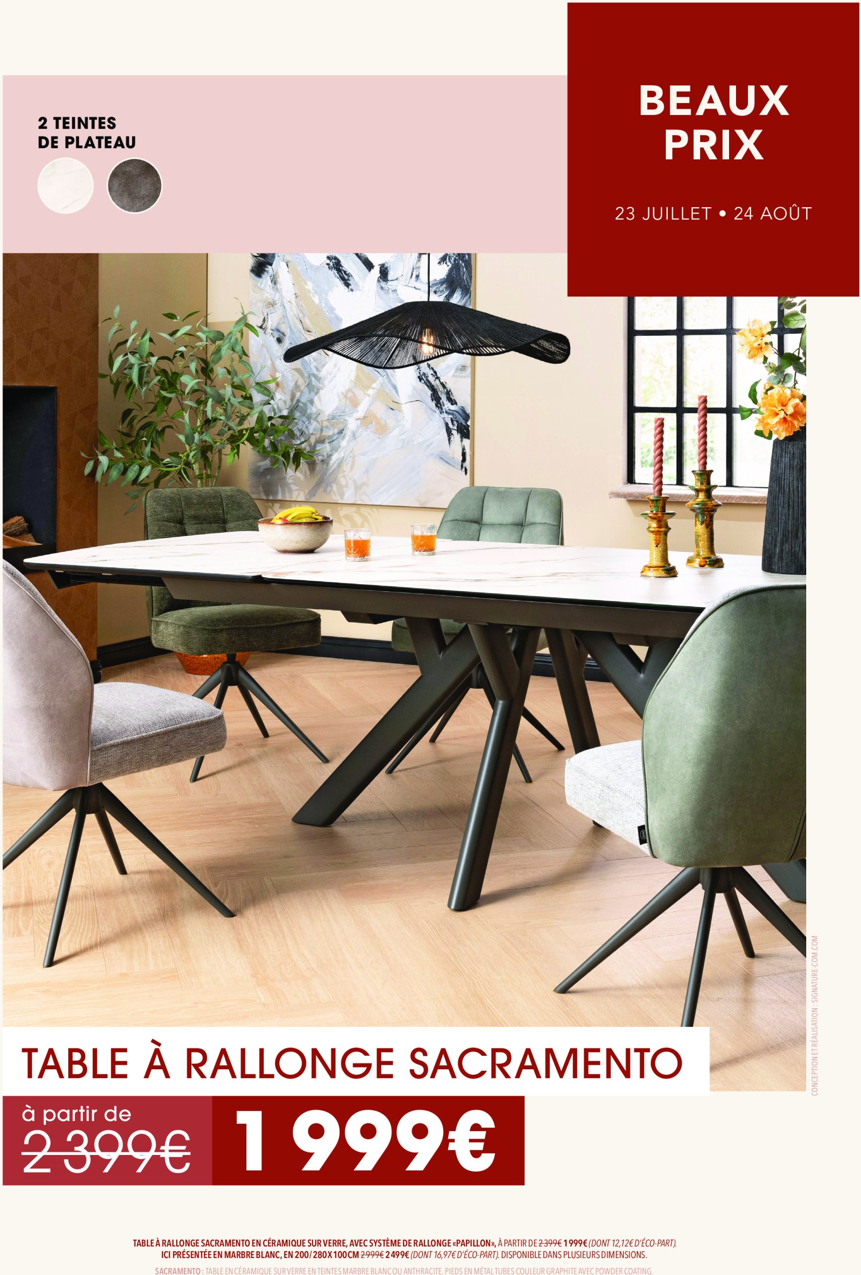 heth - Catalogue Heth valable du 23/07 au 24/08 - page: 21