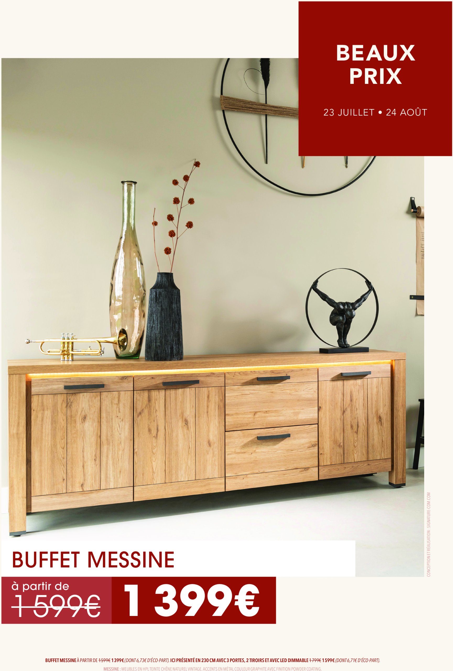 heth - Catalogue Heth valable du 23/07 au 24/08 - page: 31