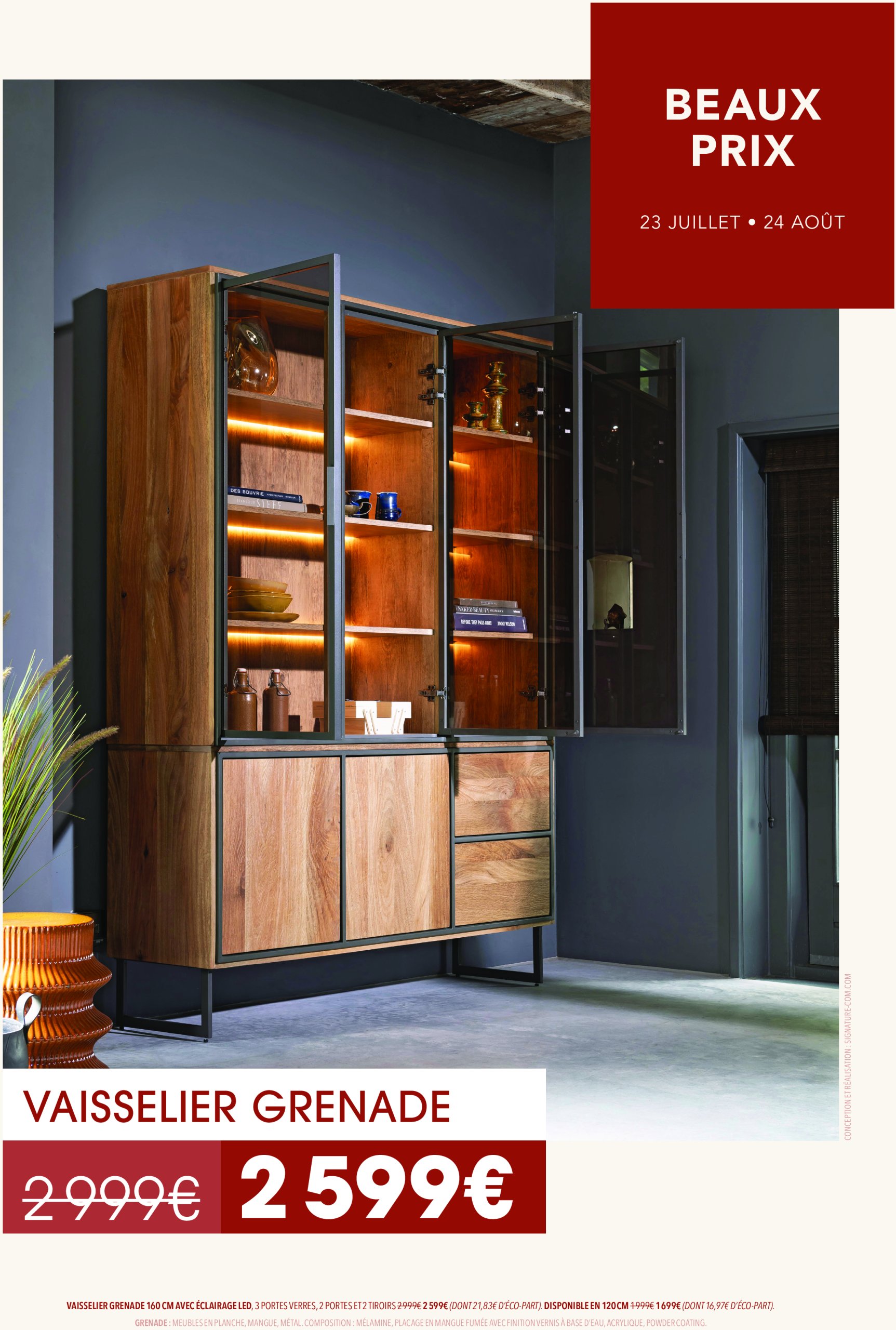 heth - Catalogue Heth valable du 23/07 au 24/08 - page: 4
