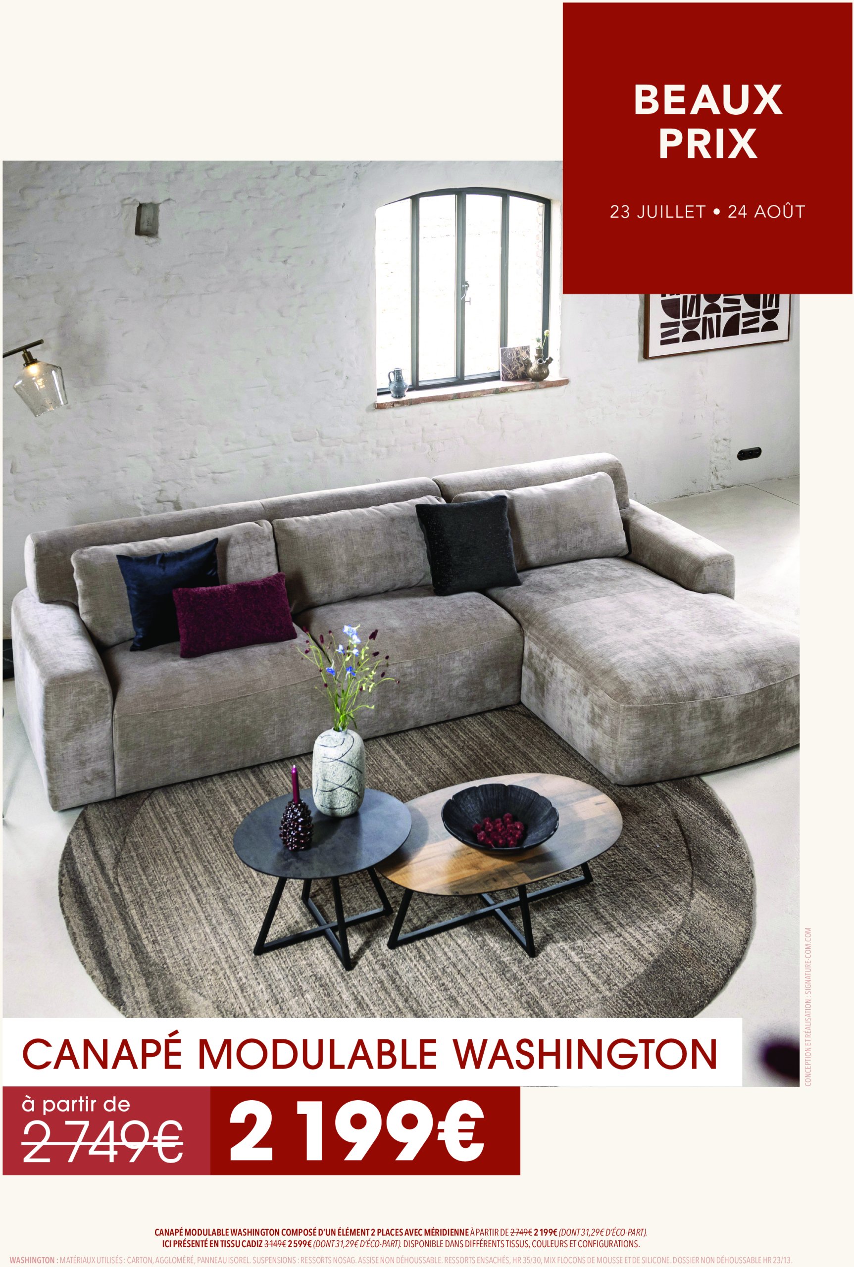 heth - Catalogue Heth valable du 23/07 au 24/08 - page: 27