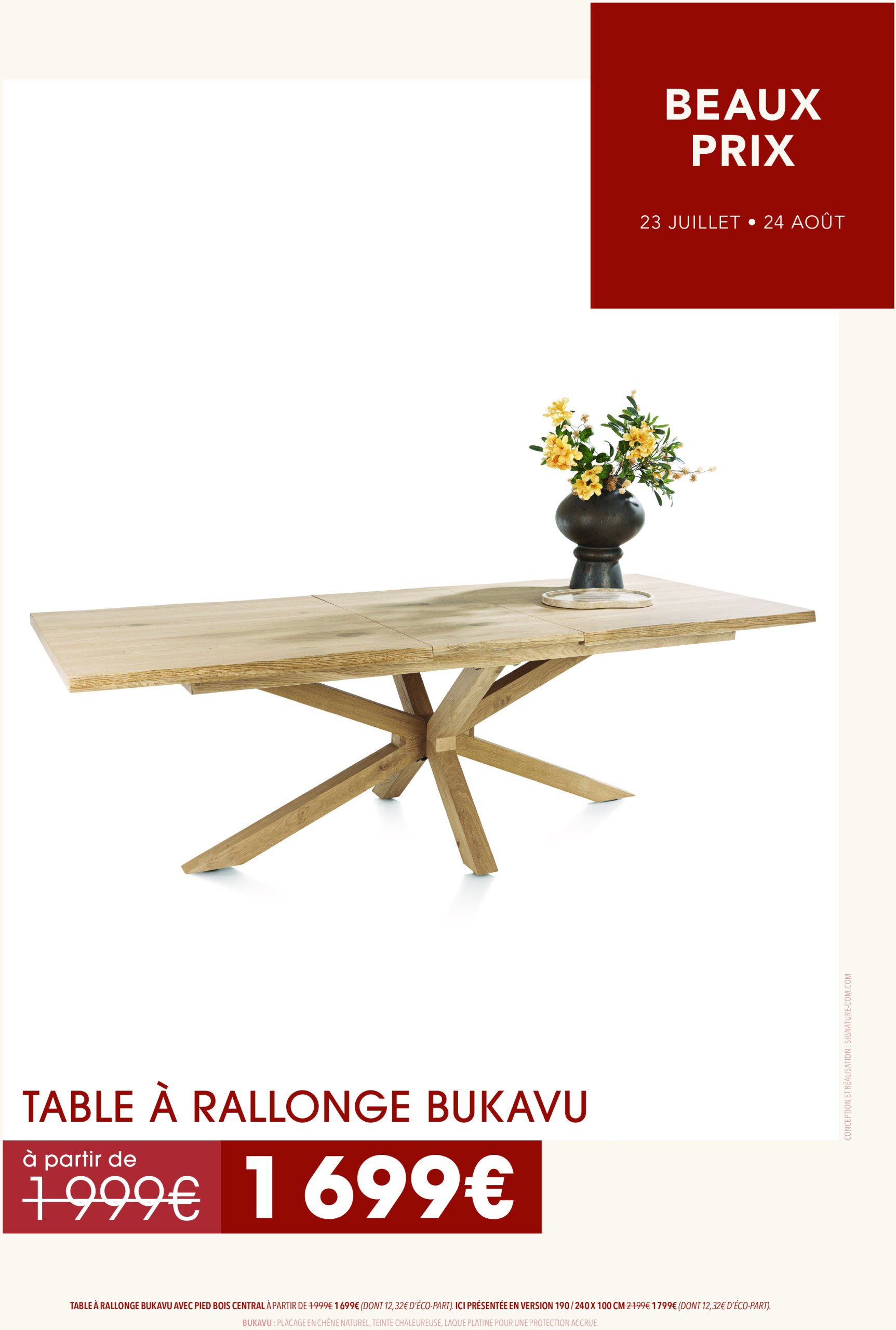 heth - Catalogue Heth valable du 23/07 au 24/08 - page: 36