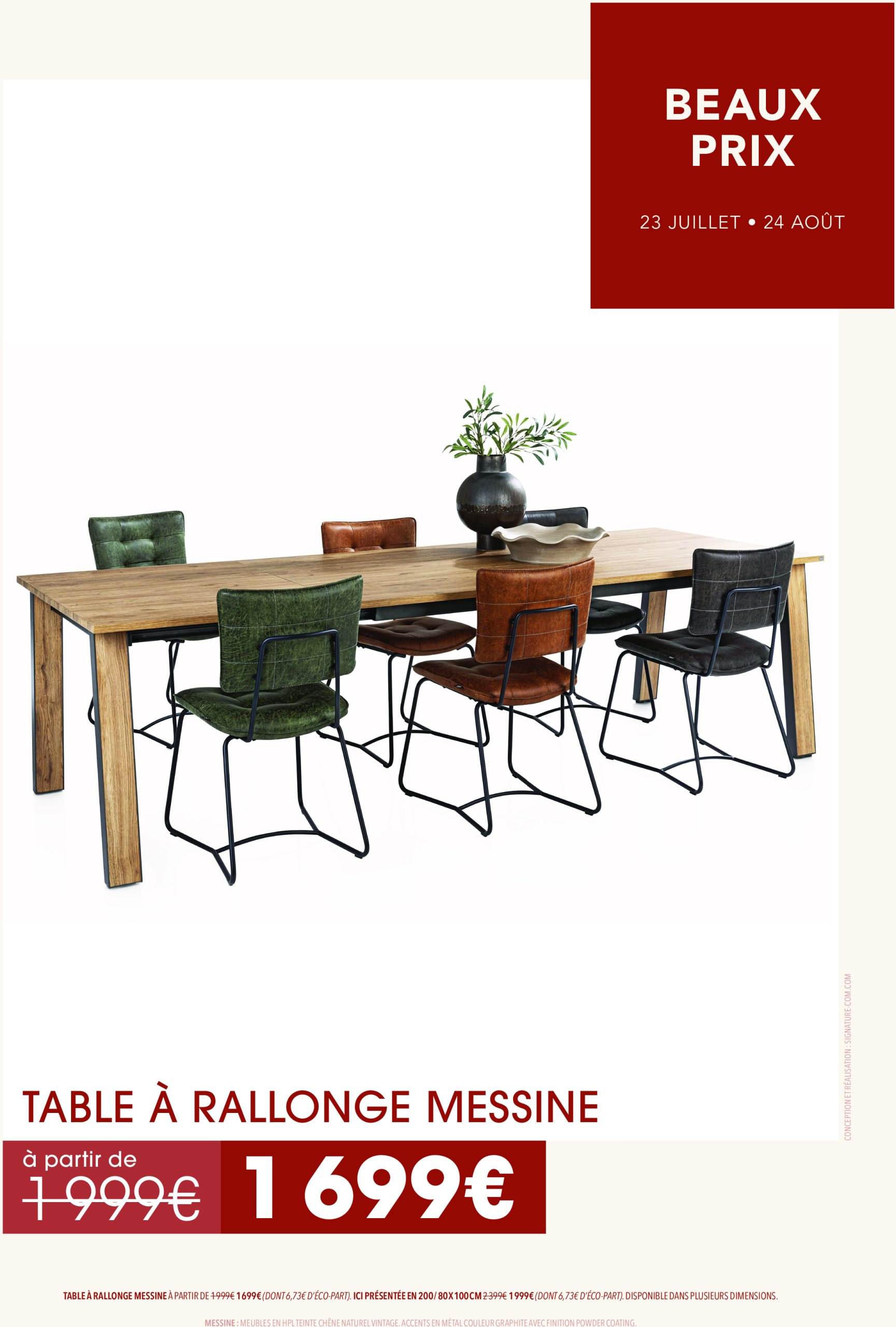 heth - Catalogue Heth valable du 23/07 au 24/08 - page: 32