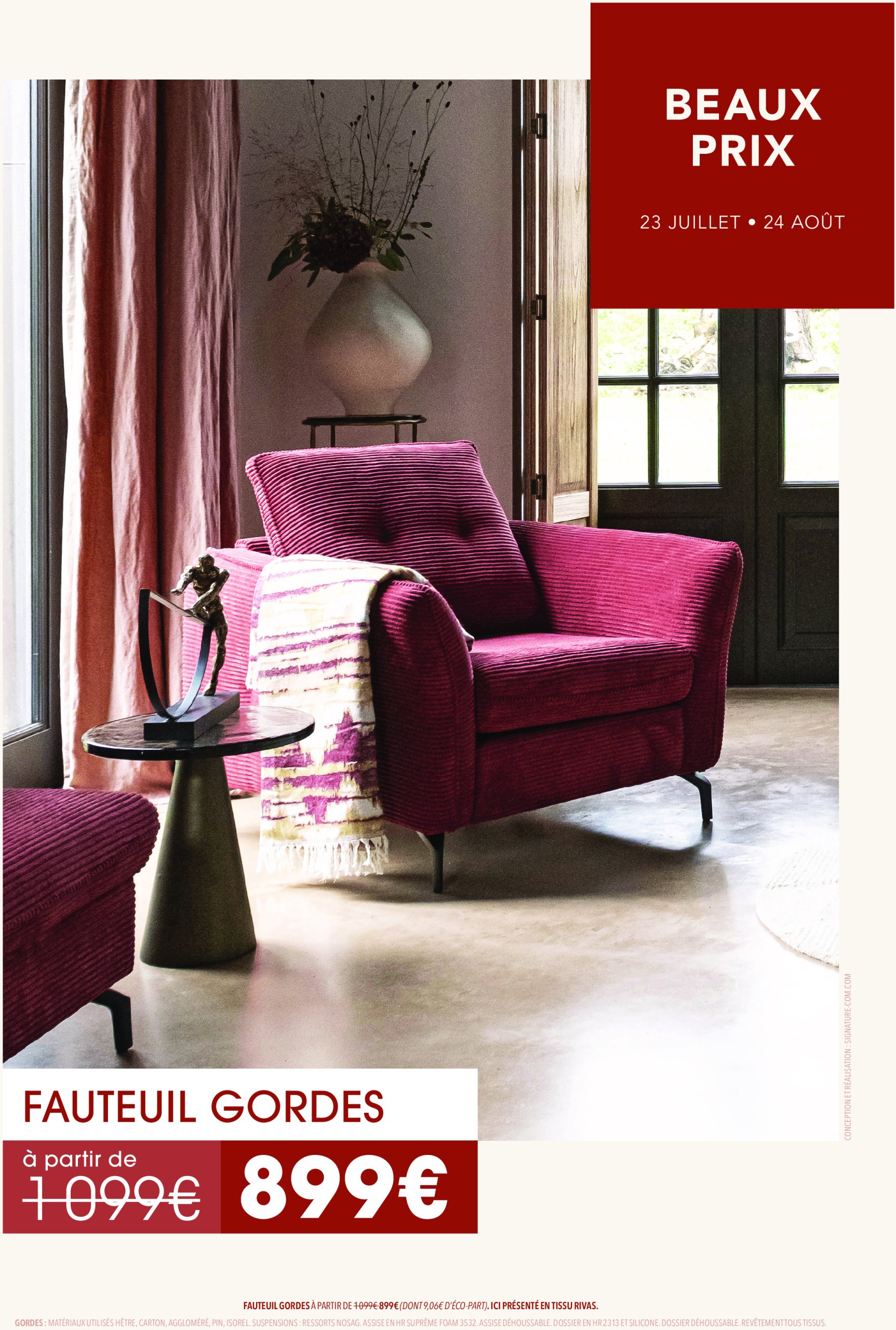 heth - Catalogue Heth valable du 23/07 au 24/08 - page: 35