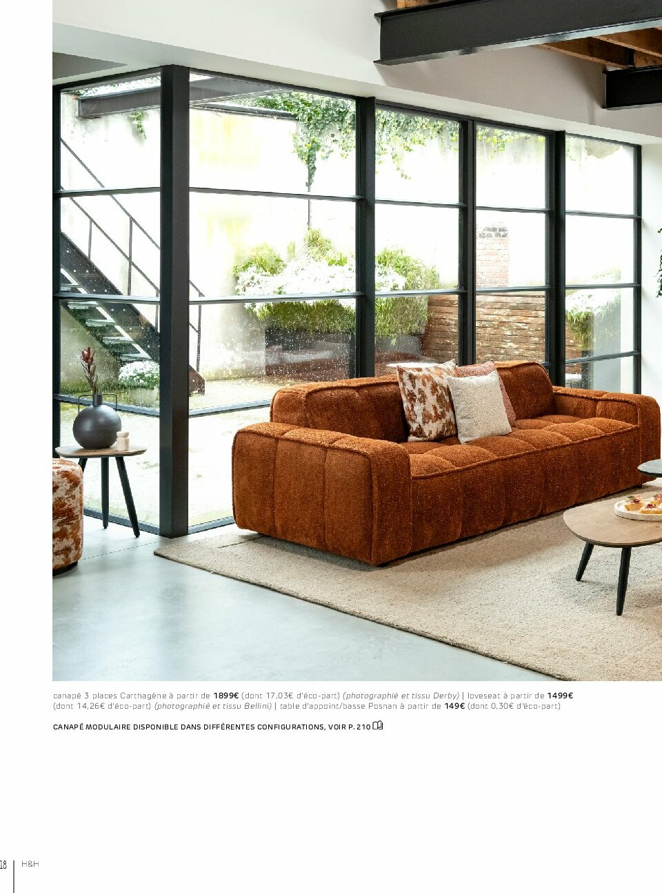 heth - Catalogue Heth valable du 01/09 au 31/12 - page: 18