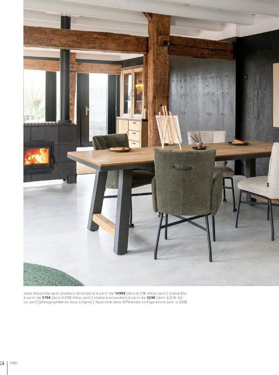heth - Catalogue Heth valable du 01/09 au 31/12 - page: 114