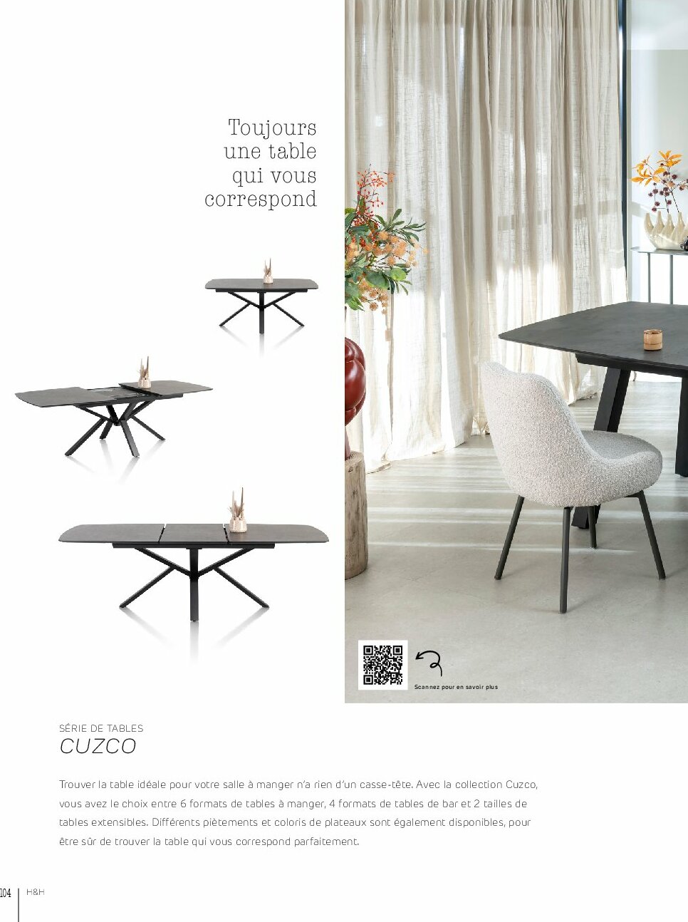 heth - Catalogue Heth valable du 01/09 au 31/12 - page: 104