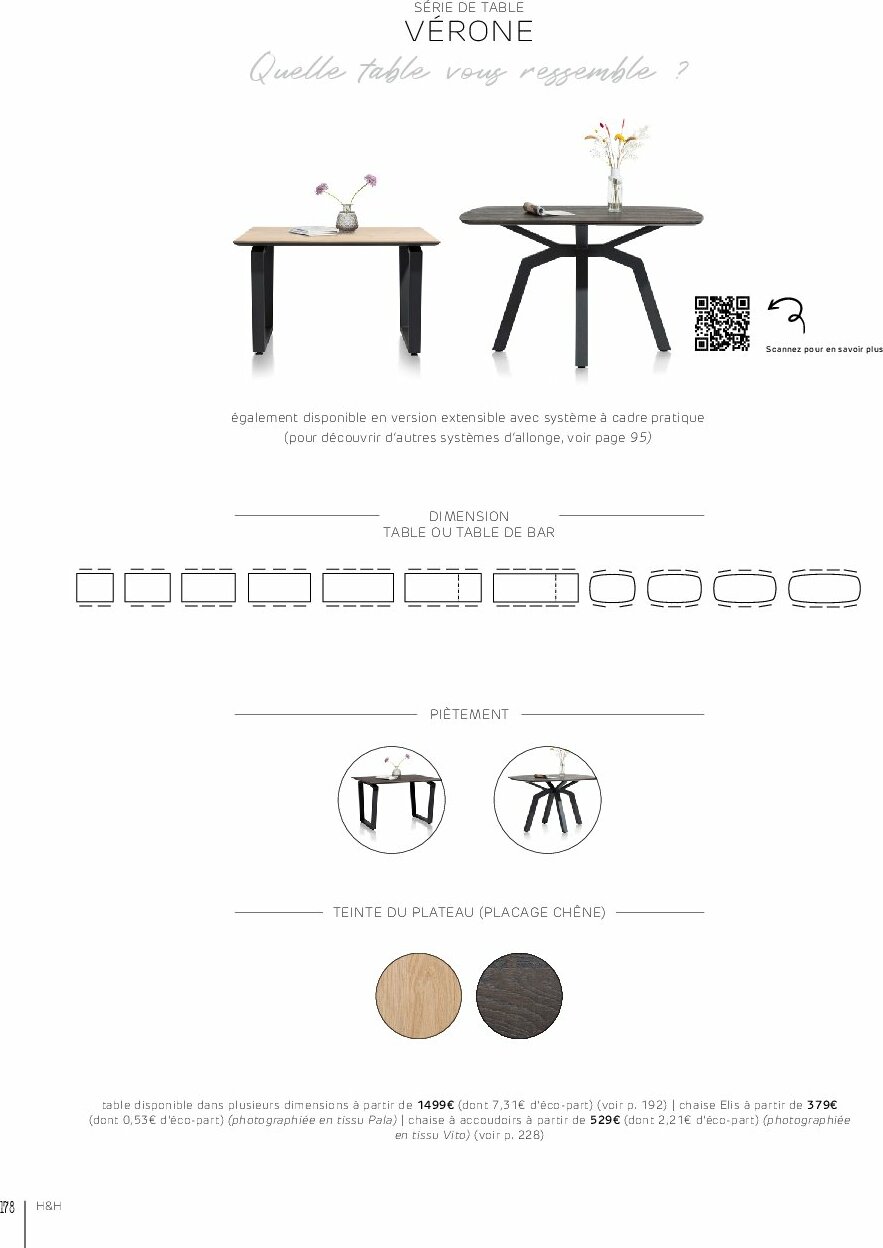 heth - Catalogue Heth valable du 01/09 au 31/12 - page: 178