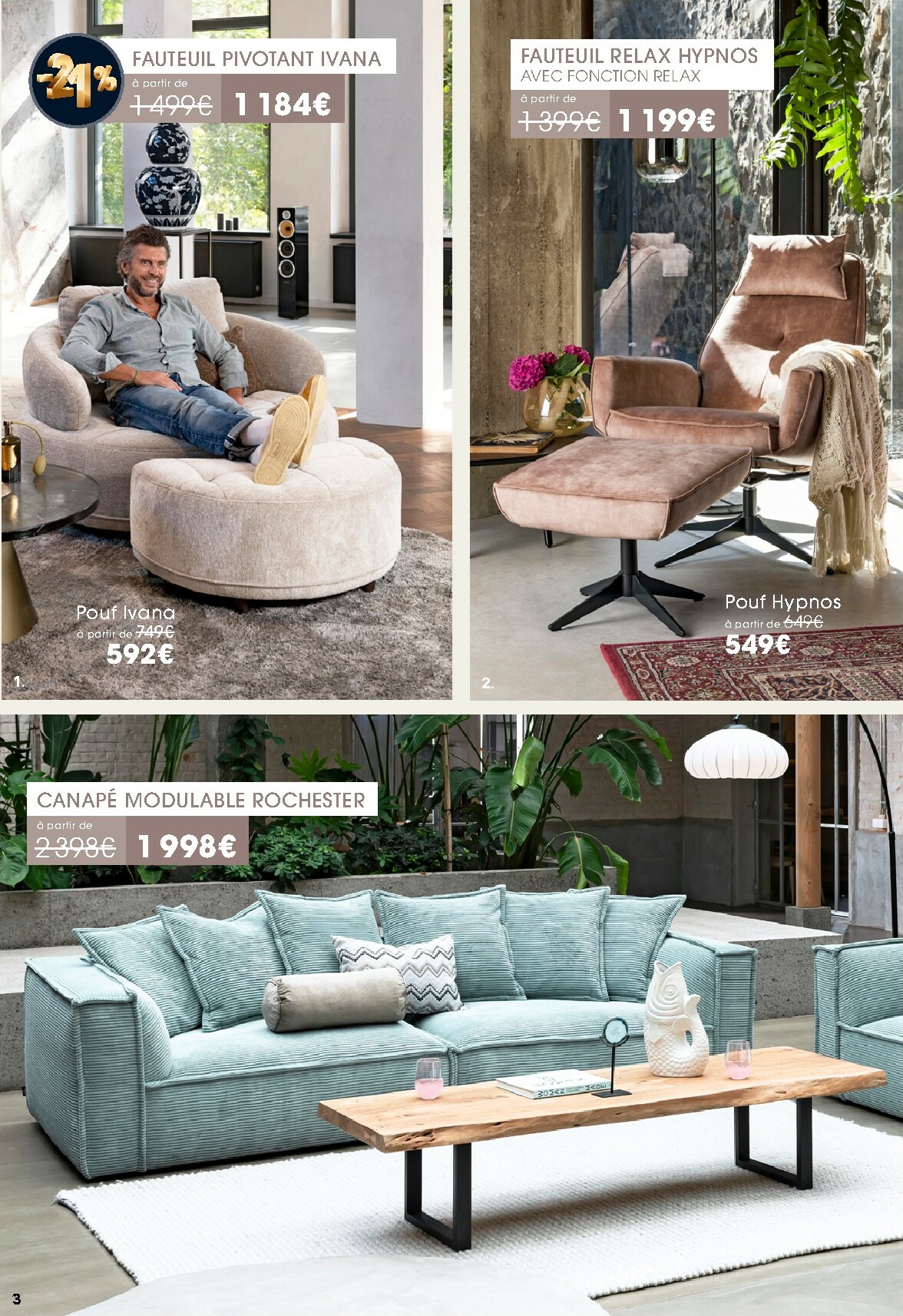 heth - Catalogue Heth valable du 27/10 au 20/11 - page: 4