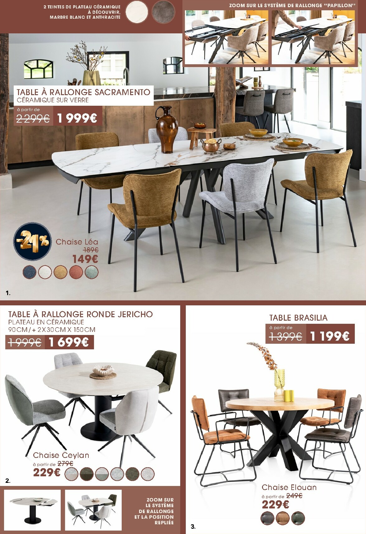 heth - Catalogue Heth valable du 27/10 au 20/11 - page: 6