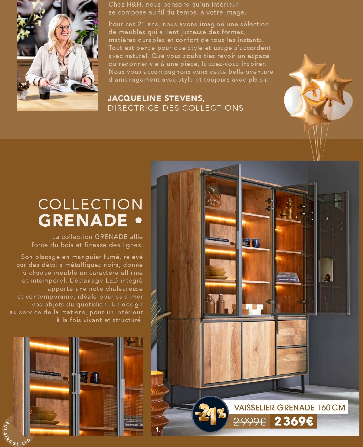 heth - Catalogue Heth valable du 27/10 au 20/11 - page: 2