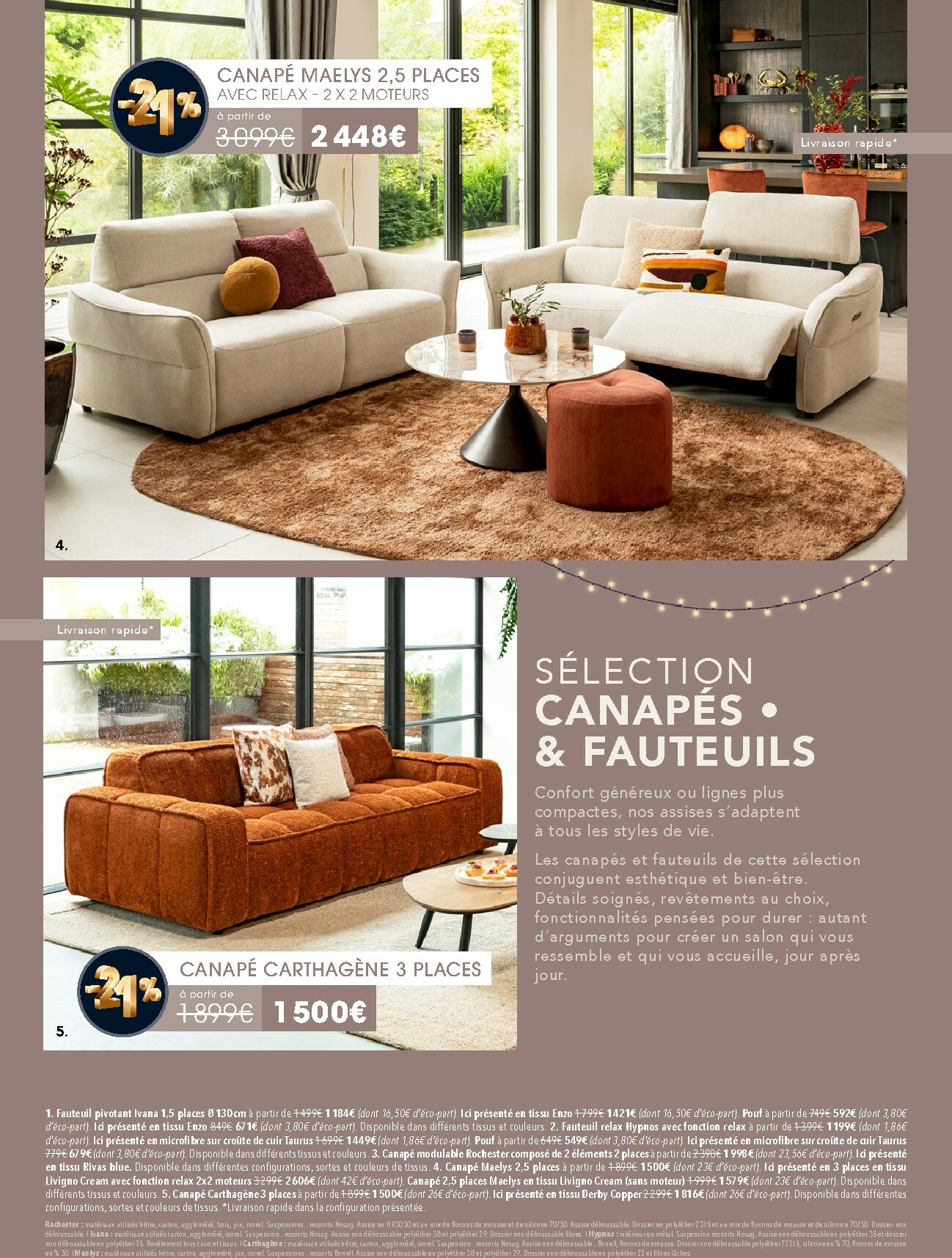 heth - Catalogue Heth valable du 27/10 au 20/11 - page: 5