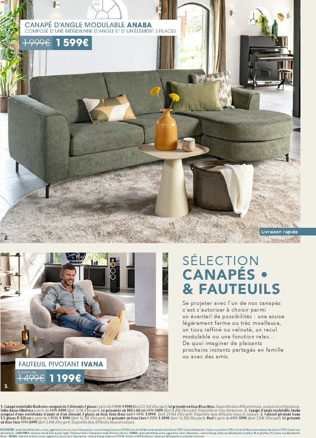 heth - Catalogue Heth valable du 07/01 au 03/02 - page: 7