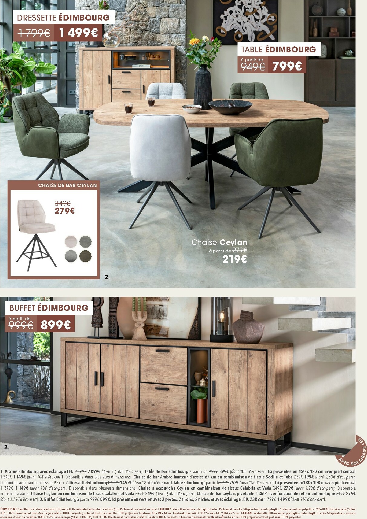 heth - Catalogue Heth valable du 07/01 au 03/02 - page: 3