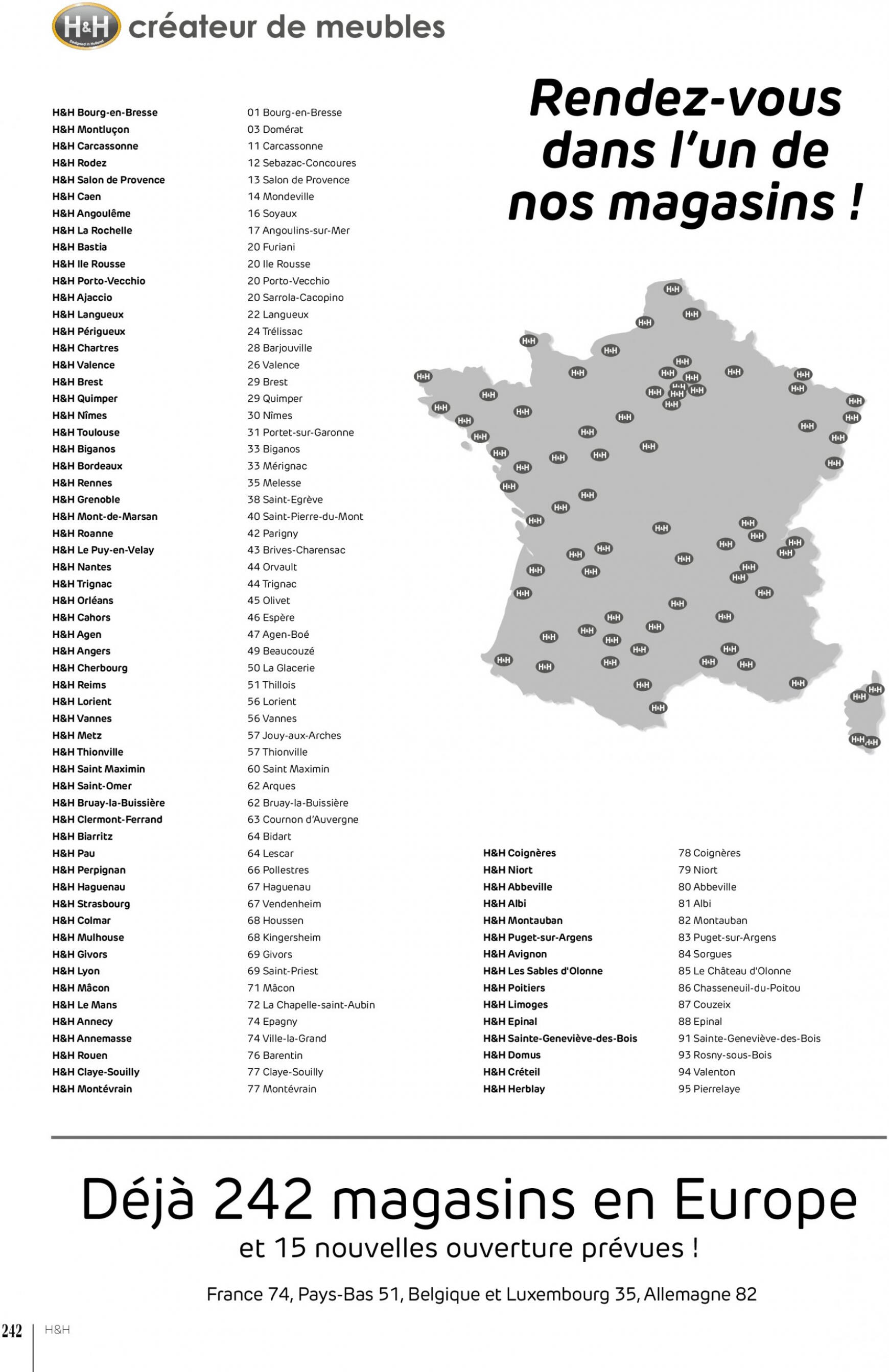 heth - Catalogue Heth de du mercredi 13.09. - page: 242 heth - Catalogue Heth de du mercredi 13.09. - page: 242