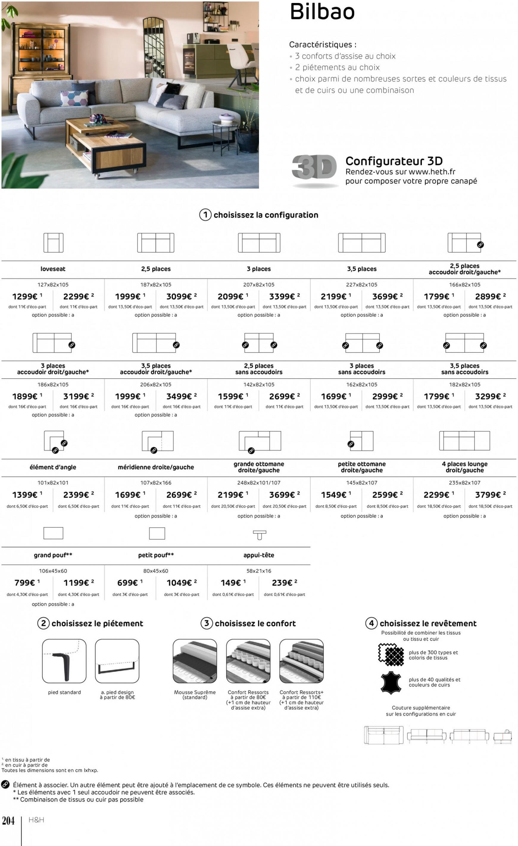 heth - Catalogue Heth de du mercredi 25.01. - page: 204