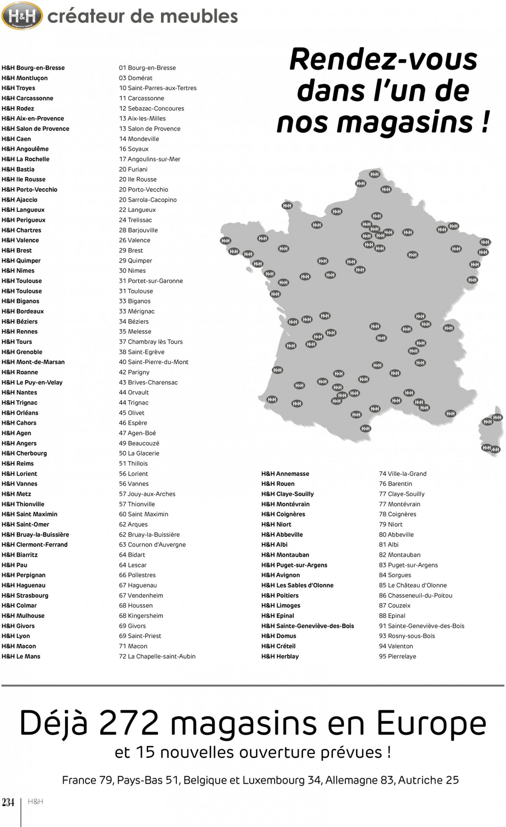 heth - Catalogue Heth de du mercredi 25.01. - page: 234