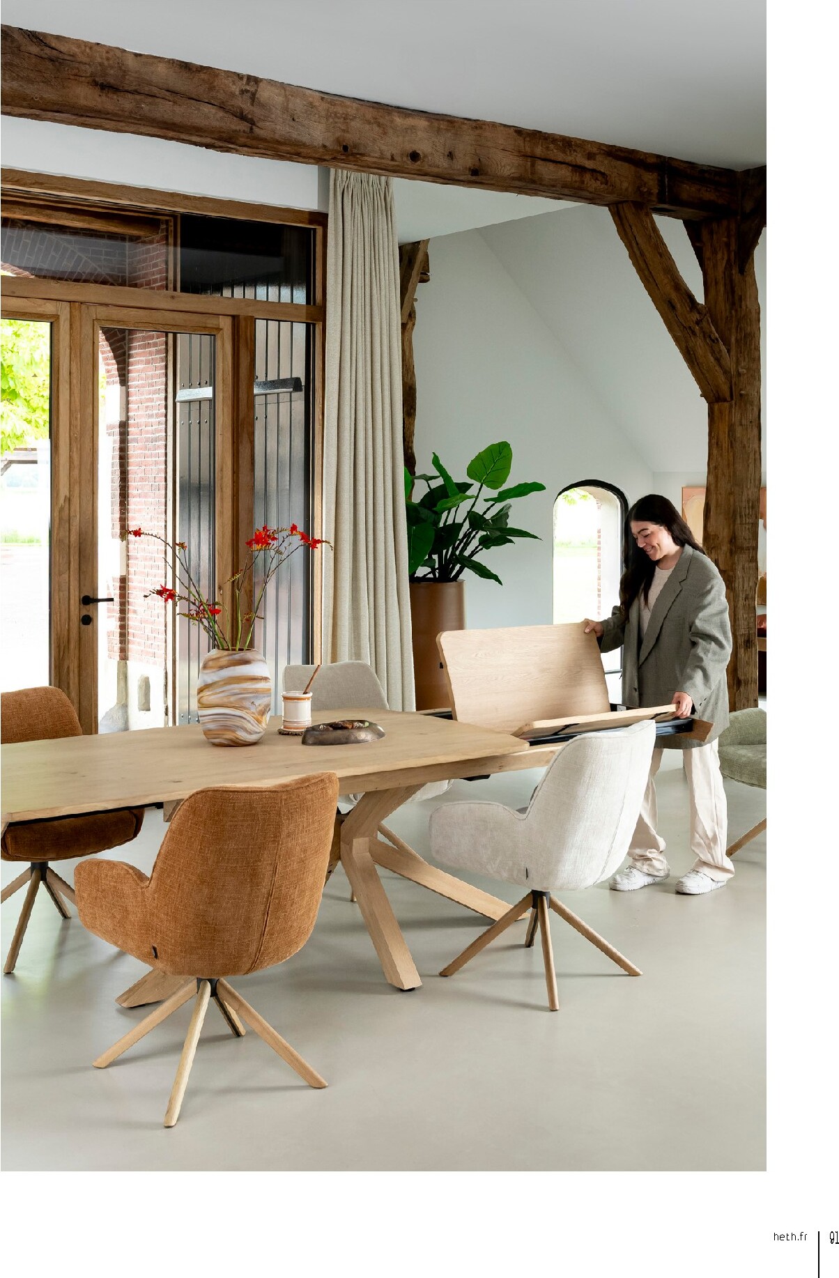 heth - Current H&H leaflet valid from du mercredi 01/04/2026 to du lundi 31/08/2026 - page: 91