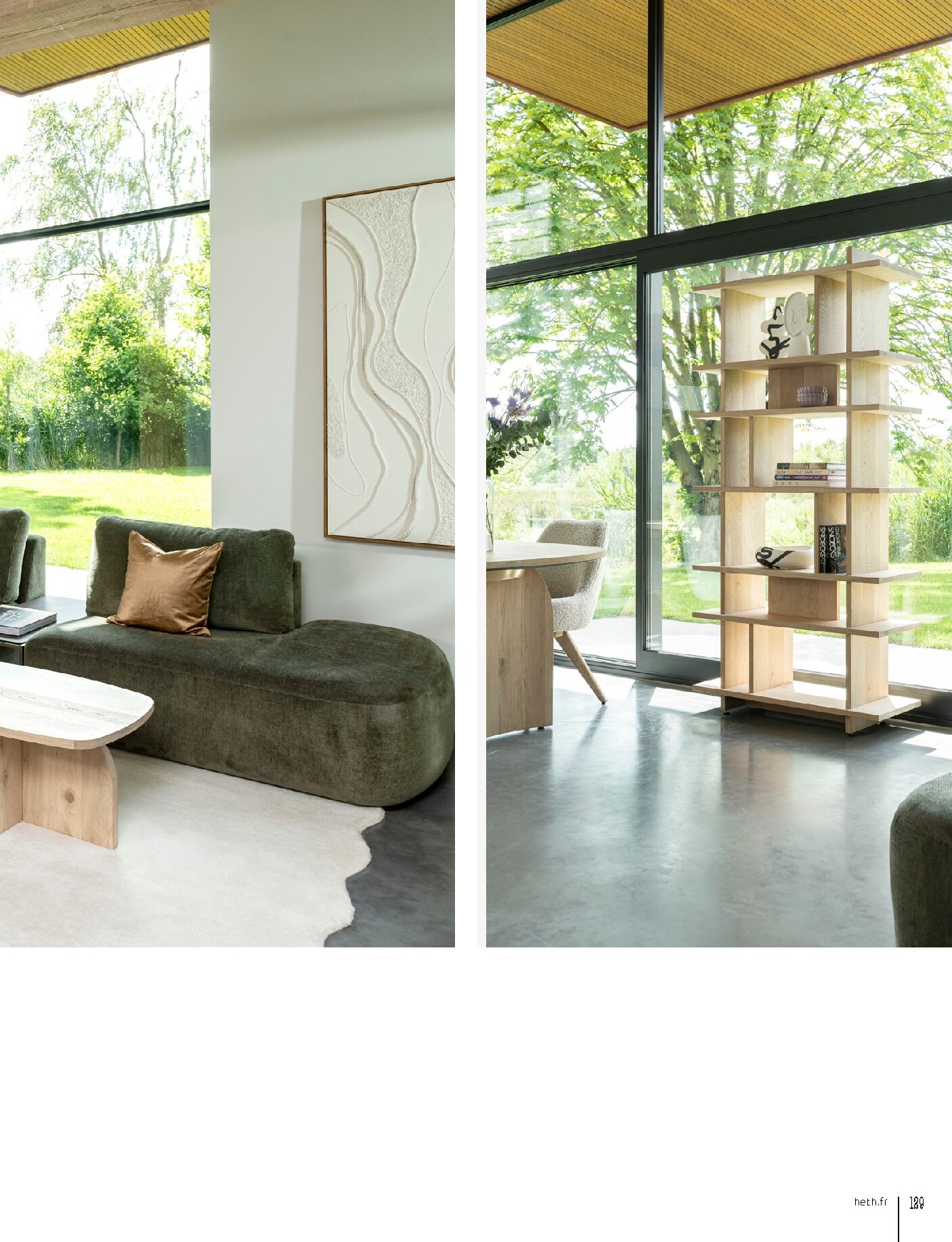 heth - Current H&H leaflet valid from du mercredi 01/04/2026 to du lundi 31/08/2026 - page: 129