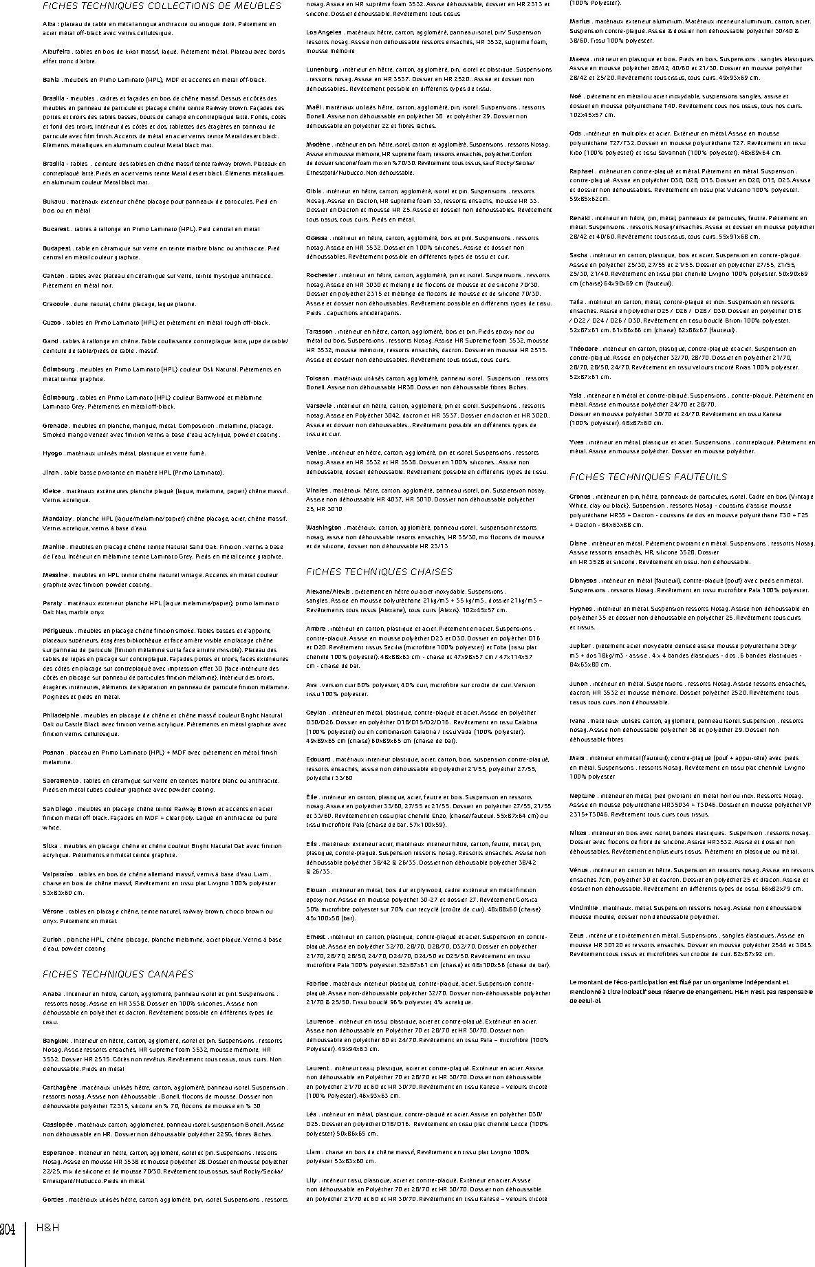 heth - Current H&H leaflet valid from du mercredi 01/04/2026 to du lundi 31/08/2026 - page: 204