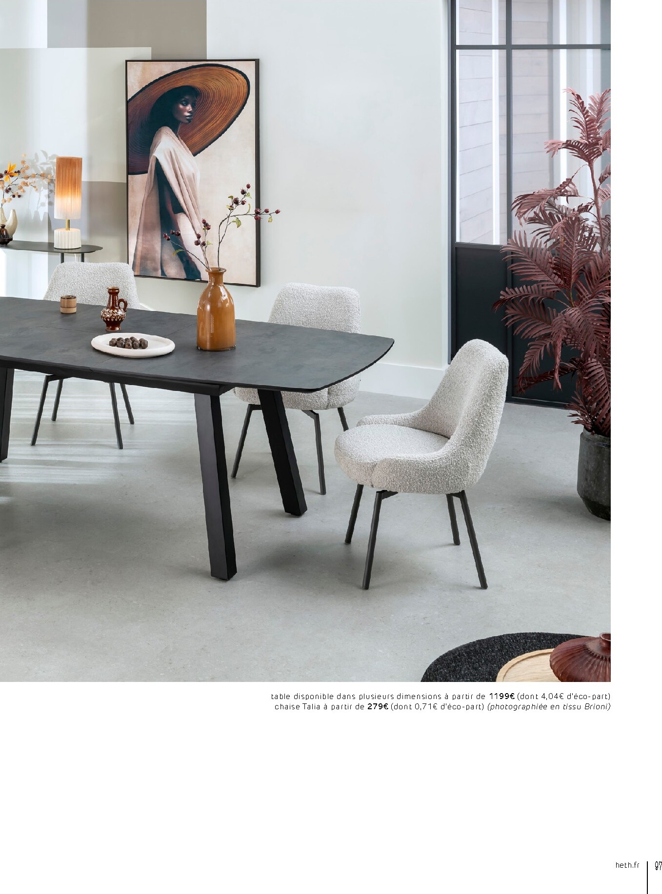 heth - Current H&H leaflet valid from du mercredi 01/04/2026 to du lundi 31/08/2026 - page: 97