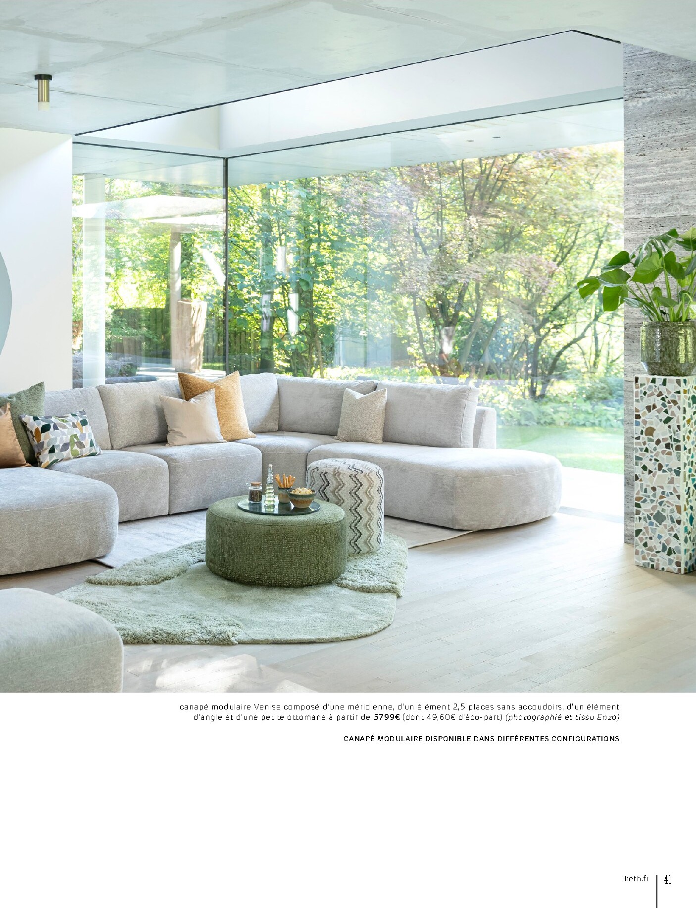 heth - Current H&H leaflet valid from du mercredi 01/04/2026 to du lundi 31/08/2026 - page: 41