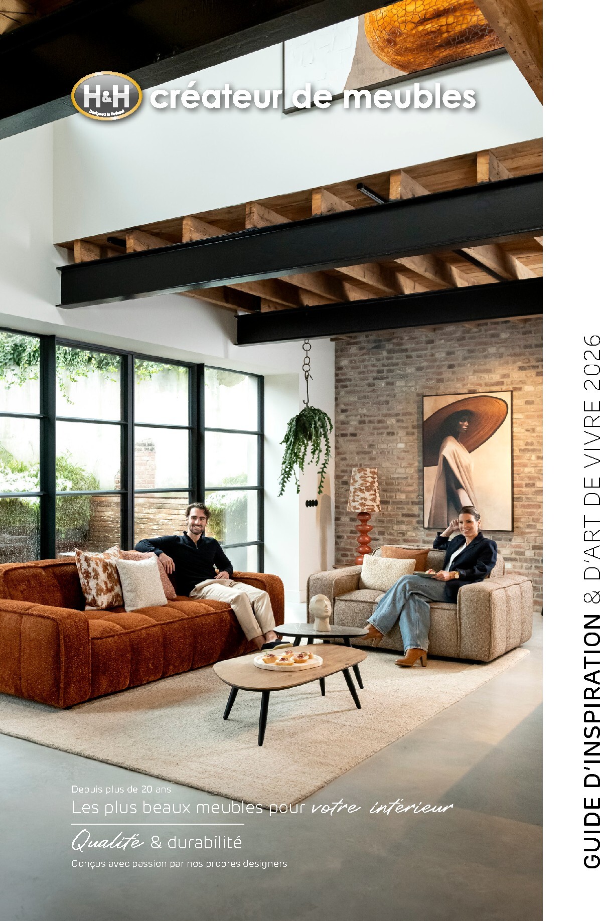 heth - Current H&H leaflet valid from du mercredi 01/04/2026 to du lundi 31/08/2026 - page: 1