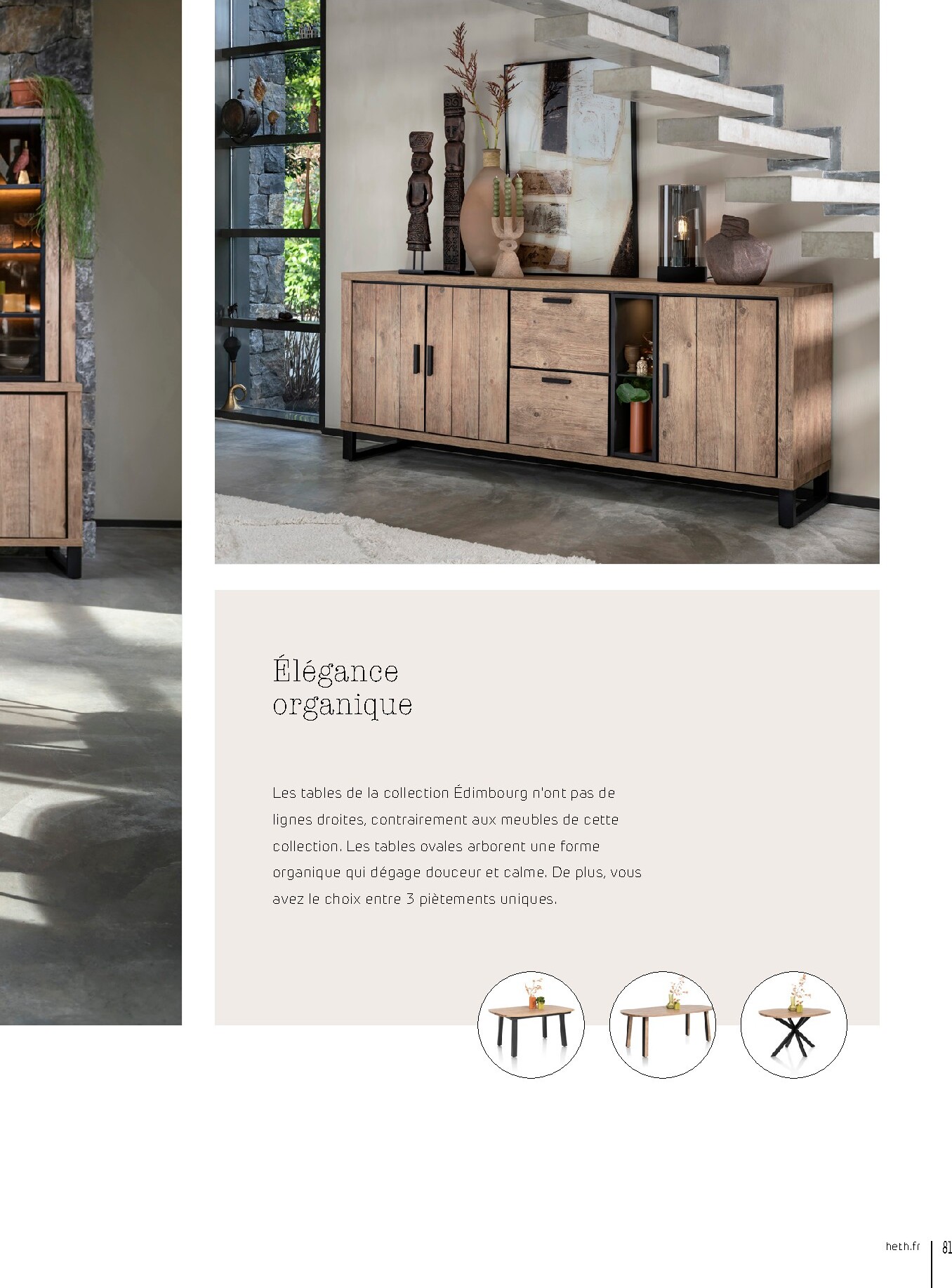 heth - Current H&H leaflet valid from du mercredi 01/04/2026 to du lundi 31/08/2026 - page: 81