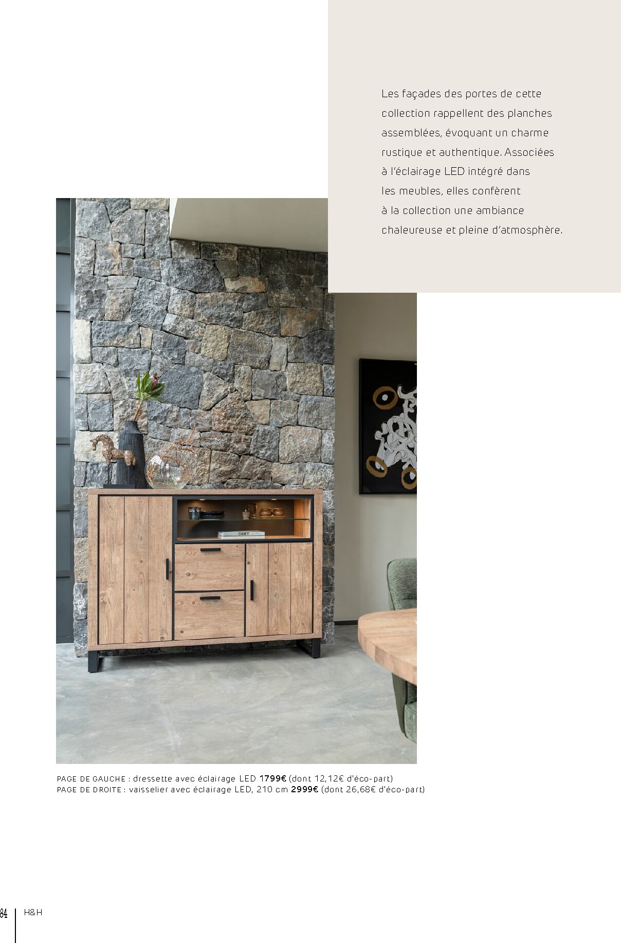 heth - Current H&H leaflet valid from du mercredi 01/04/2026 to du lundi 31/08/2026 - page: 84