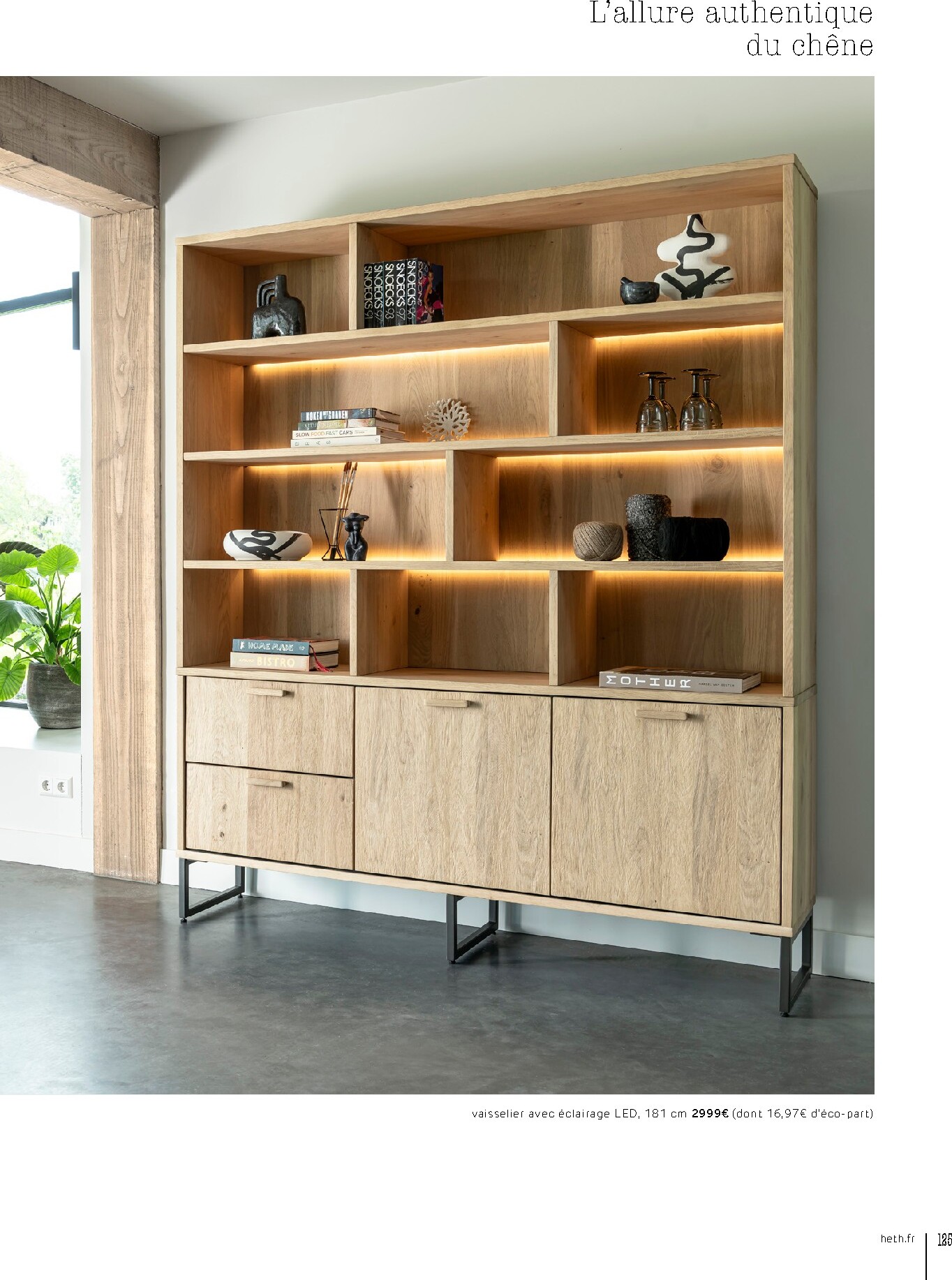 heth - Current H&H leaflet valid from du mercredi 01/04/2026 to du lundi 31/08/2026 - page: 125