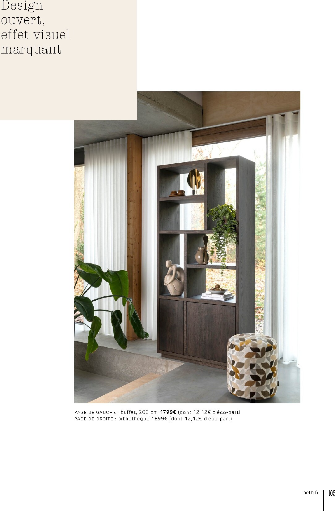 heth - Current H&H leaflet valid from du mercredi 01/04/2026 to du lundi 31/08/2026 - page: 105