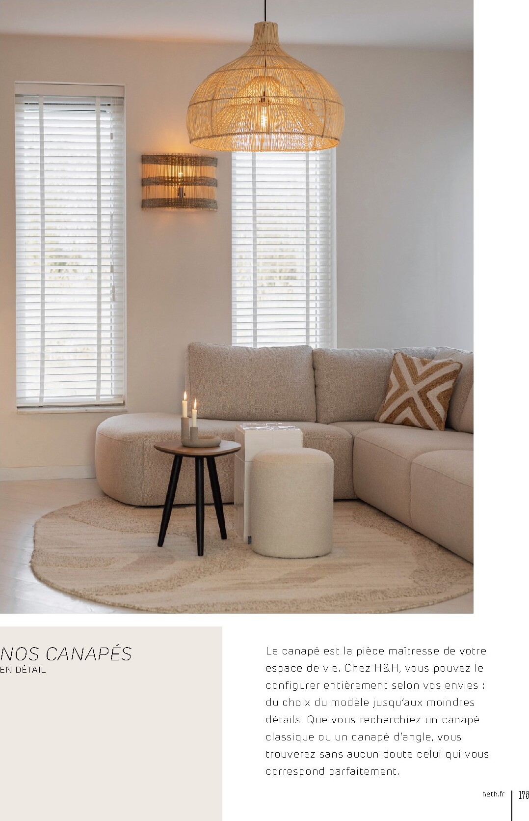 heth - Current H&H leaflet valid from du mercredi 01/04/2026 to du lundi 31/08/2026 - page: 175