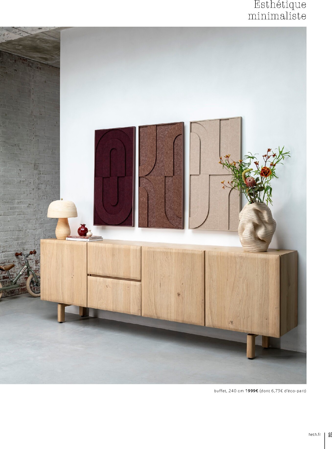 heth - Current H&H leaflet valid from du mercredi 01/04/2026 to du lundi 31/08/2026 - page: 25