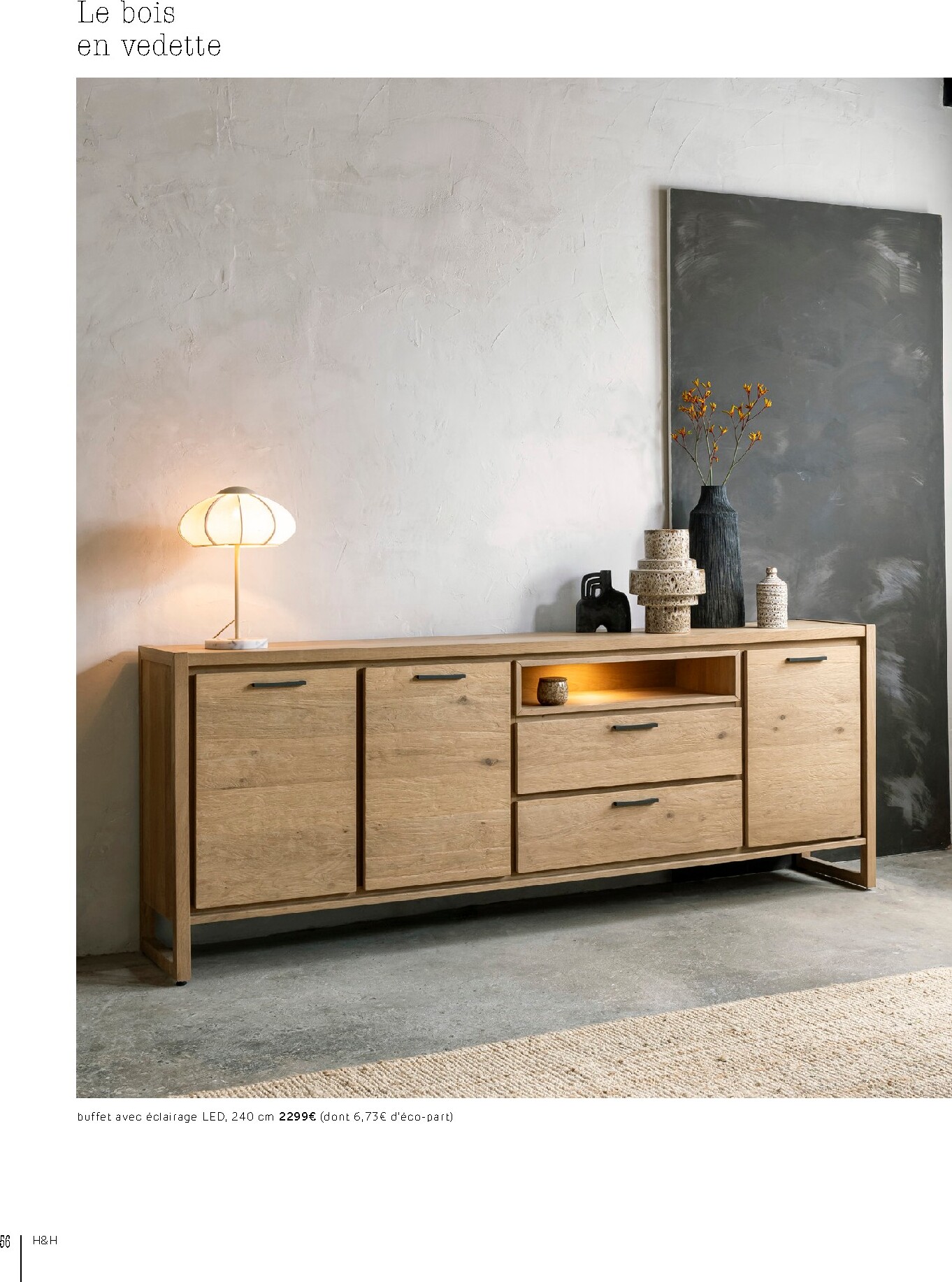 heth - Current H&H leaflet valid from du mercredi 01/04/2026 to du lundi 31/08/2026 - page: 56