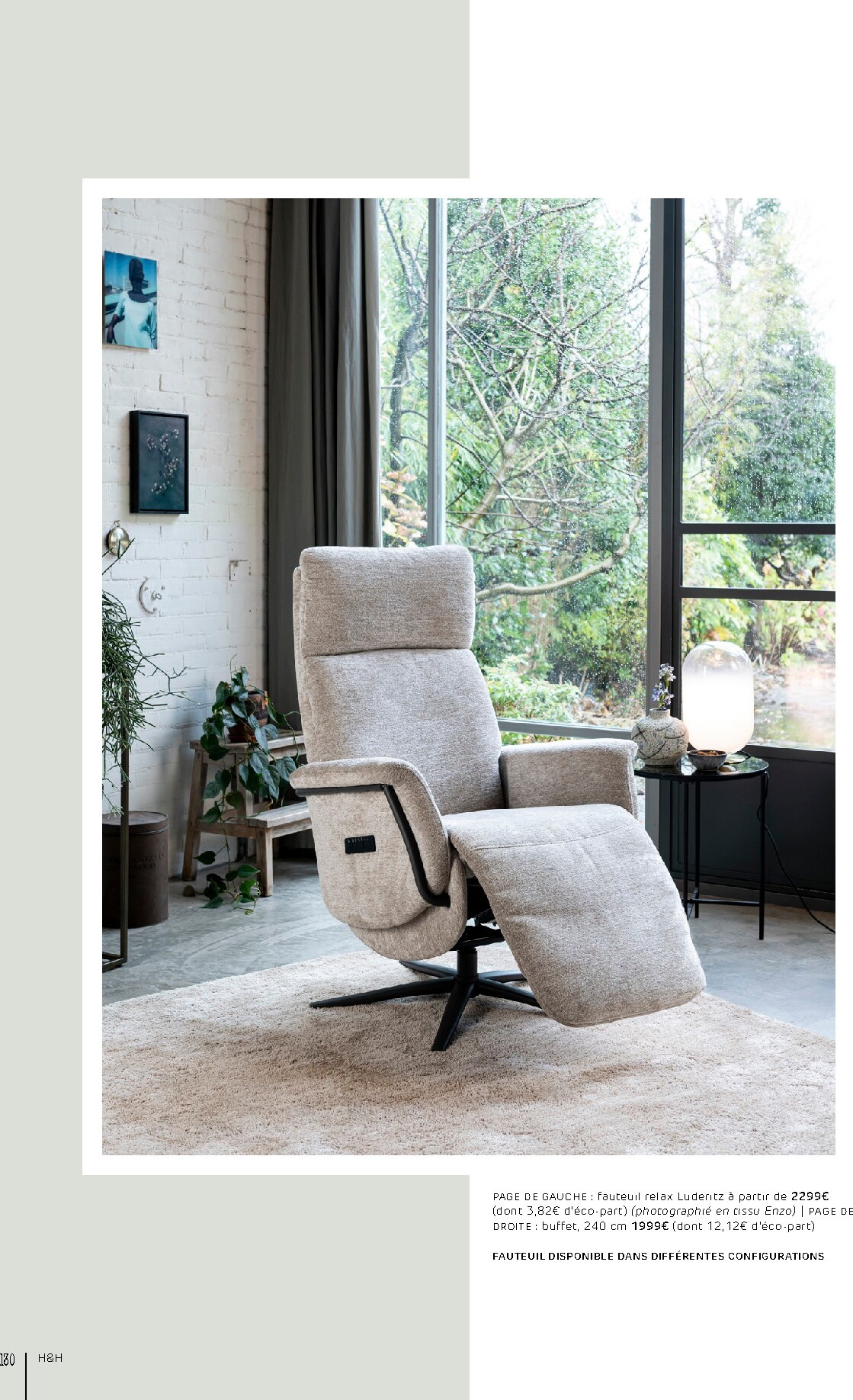 heth - Current H&H leaflet valid from du mercredi 01/04/2026 to du lundi 31/08/2026 - page: 130