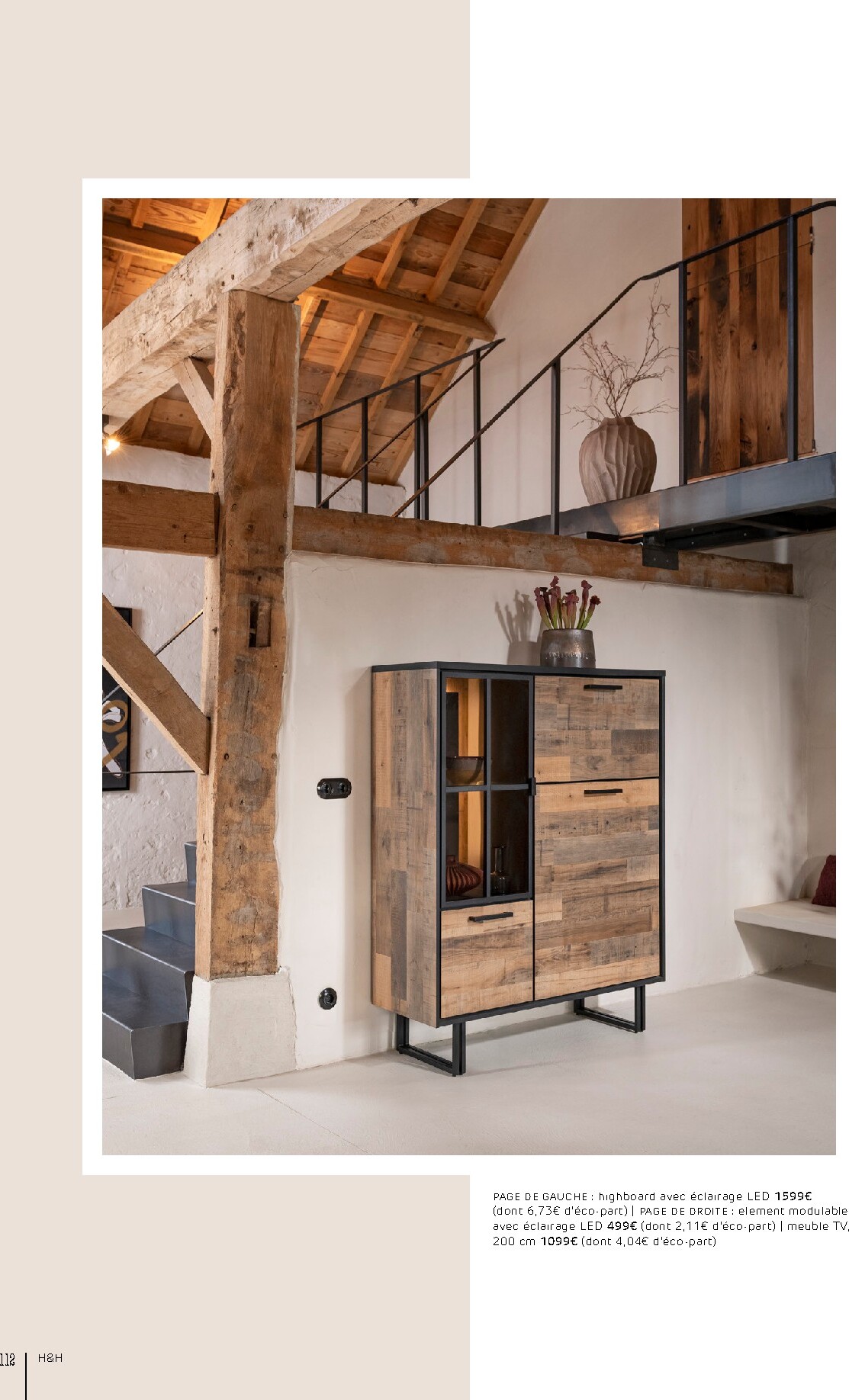 heth - Current H&H leaflet valid from du mercredi 01/04/2026 to du lundi 31/08/2026 - page: 112