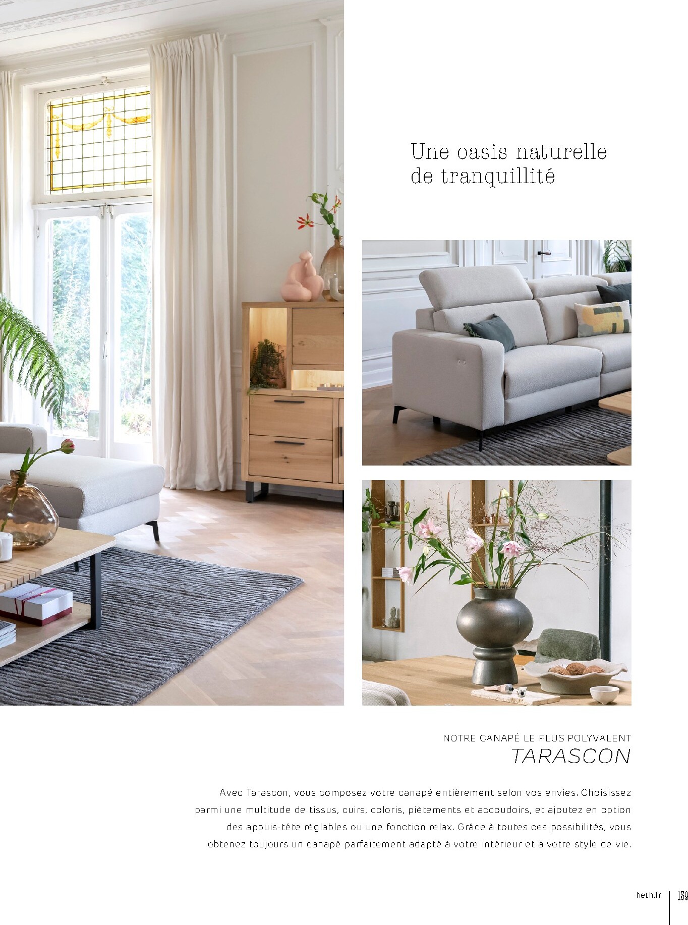 heth - Current H&H leaflet valid from du mercredi 01/04/2026 to du lundi 31/08/2026 - page: 139