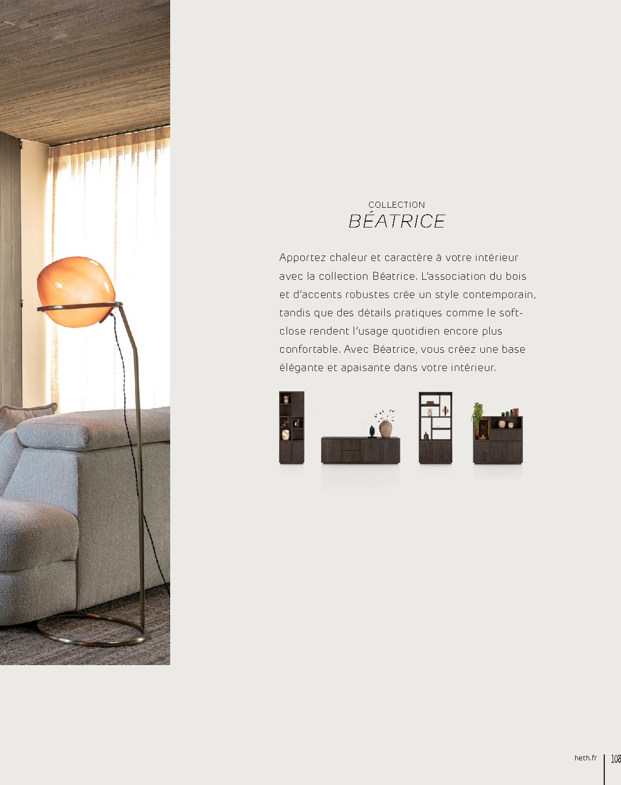 heth - Current H&H leaflet valid from du mercredi 01/04/2026 to du lundi 31/08/2026 - page: 103