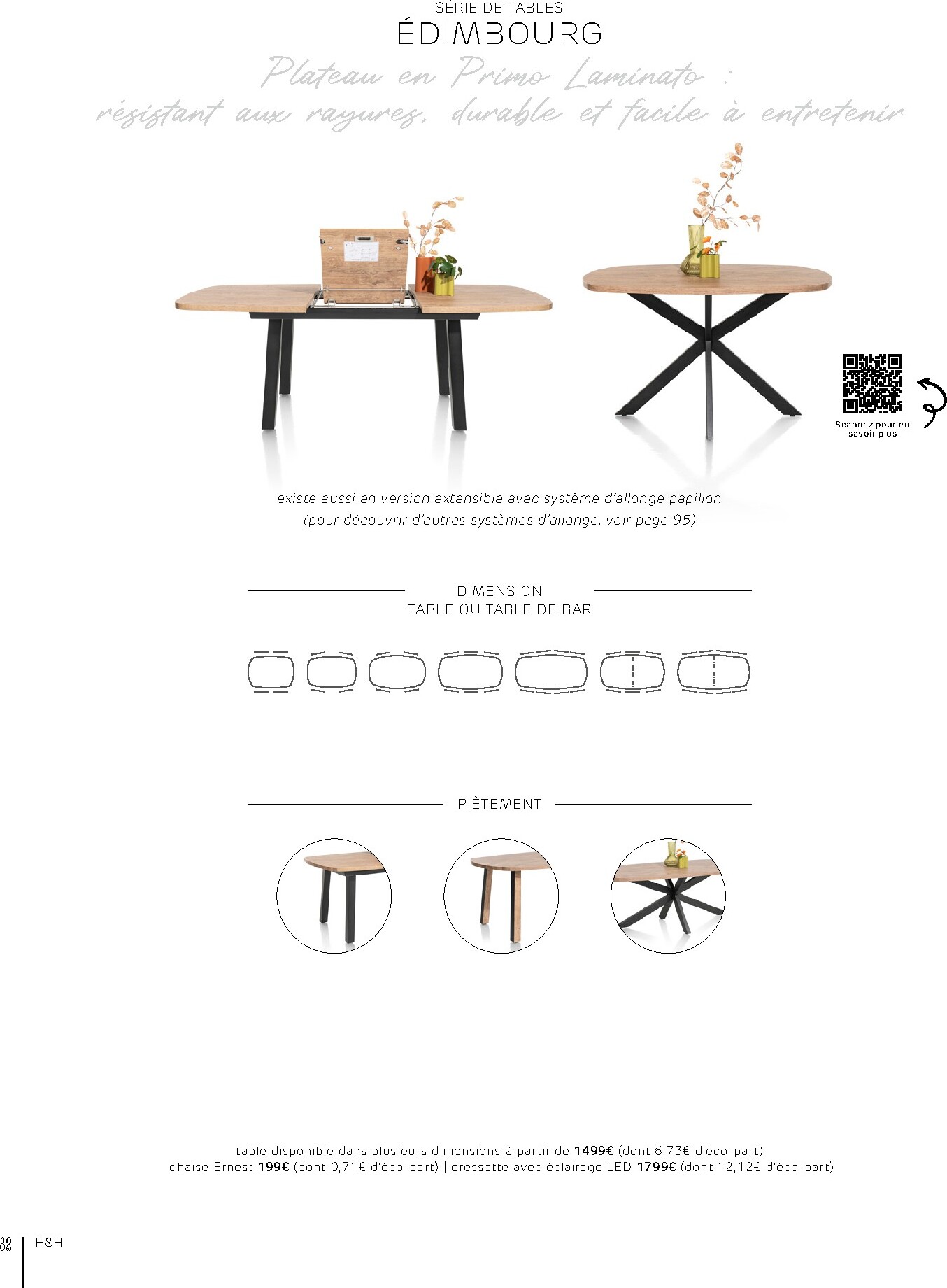 heth - Current H&H leaflet valid from du mercredi 01/04/2026 to du lundi 31/08/2026 - page: 82