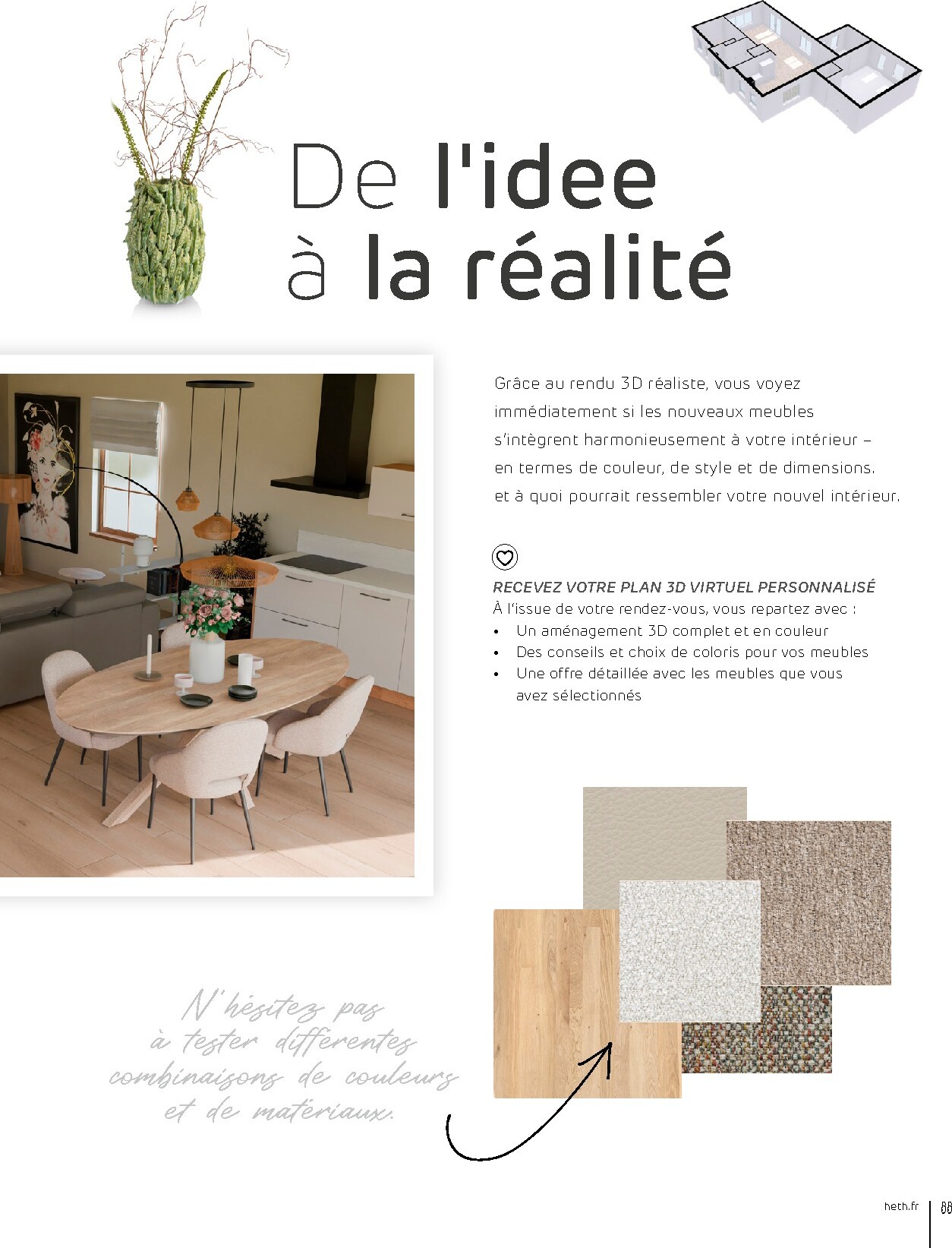 heth - Current H&H leaflet valid from du mercredi 01/04/2026 to du lundi 31/08/2026 - page: 55