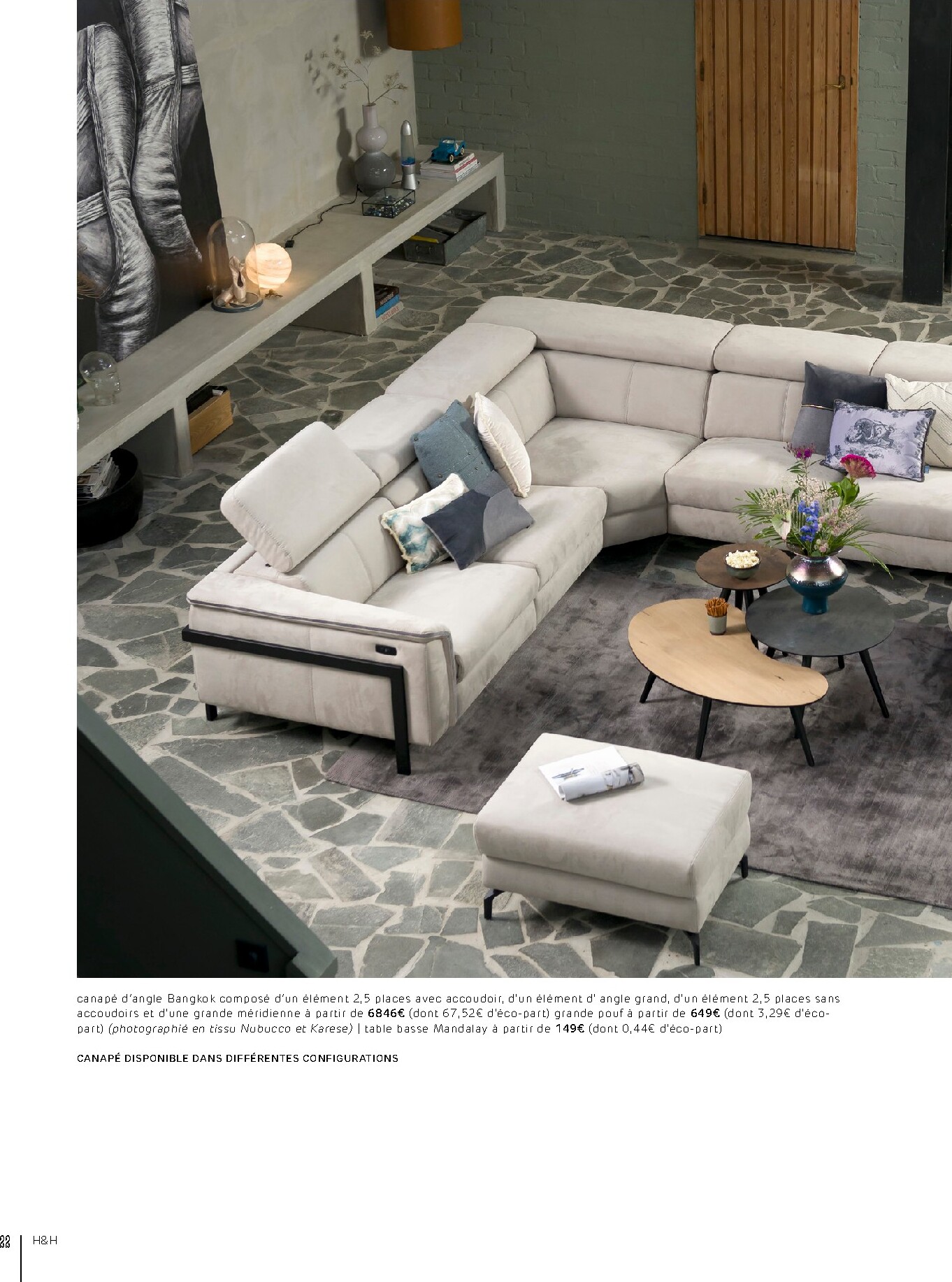 heth - Current H&H leaflet valid from du mercredi 01/04/2026 to du lundi 31/08/2026 - page: 22