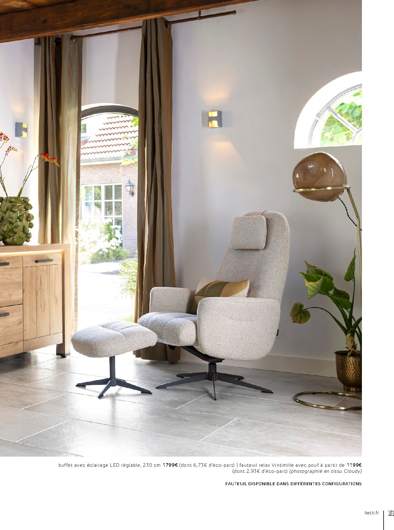 heth - Current H&H leaflet valid from du mercredi 01/04/2026 to du lundi 31/08/2026 - page: 151